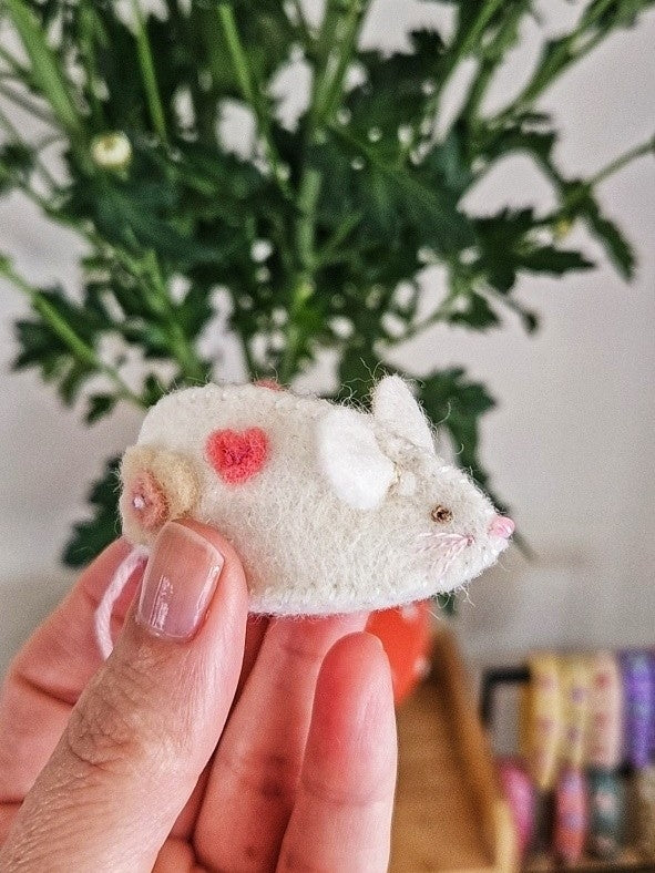 Felt Mice