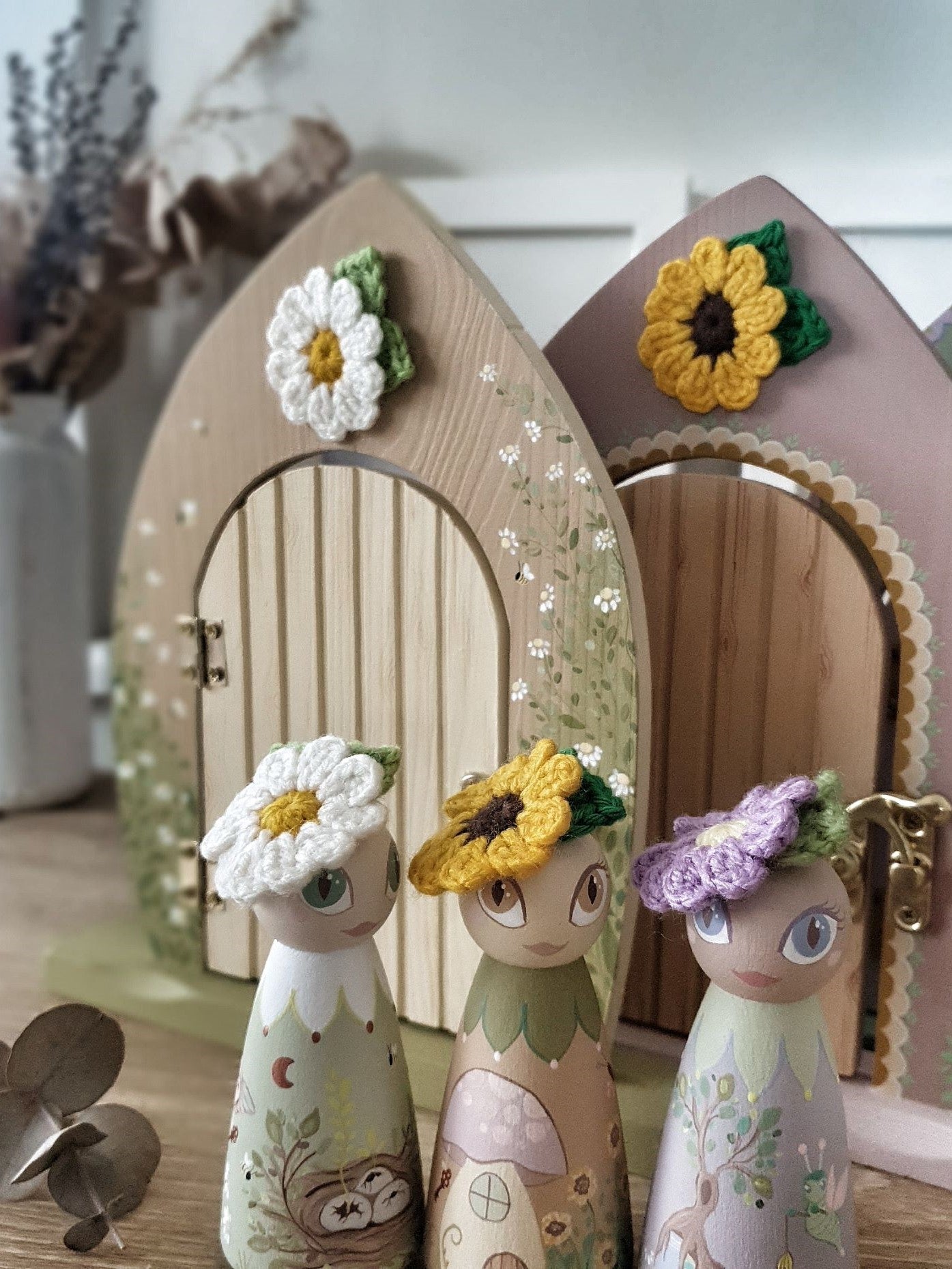 Flower Fairies