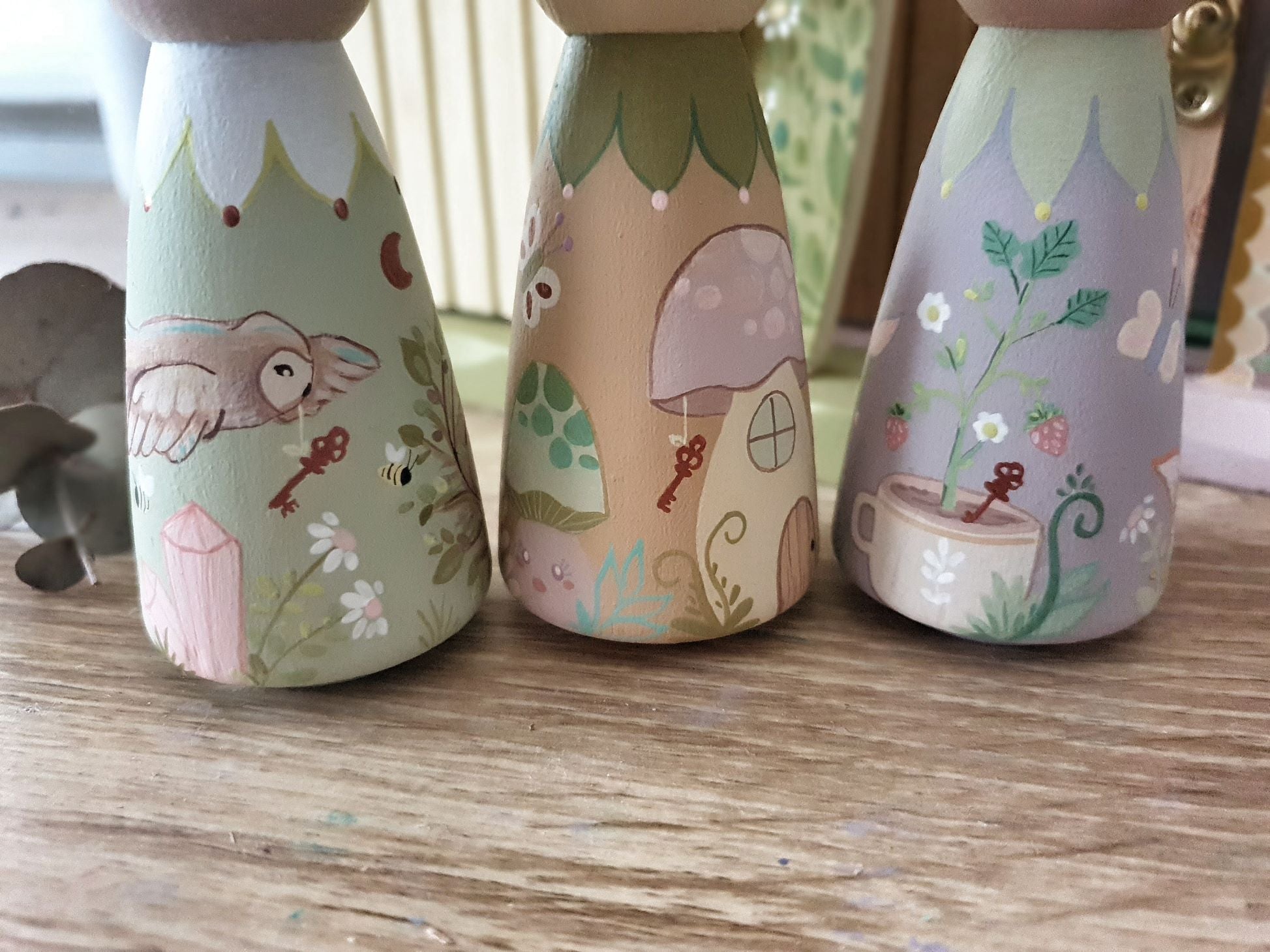 Flower Fairies