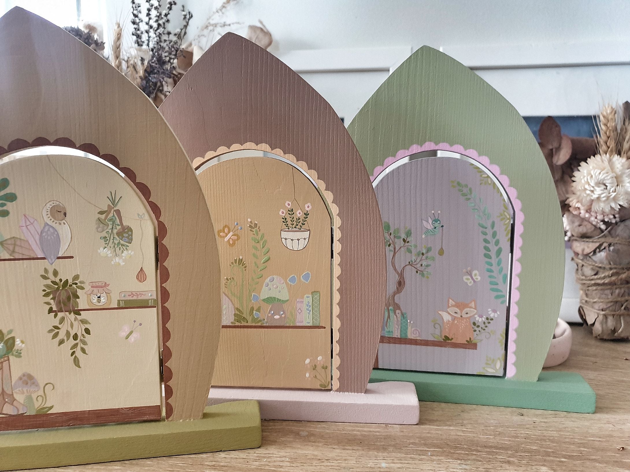 Fairy Doors