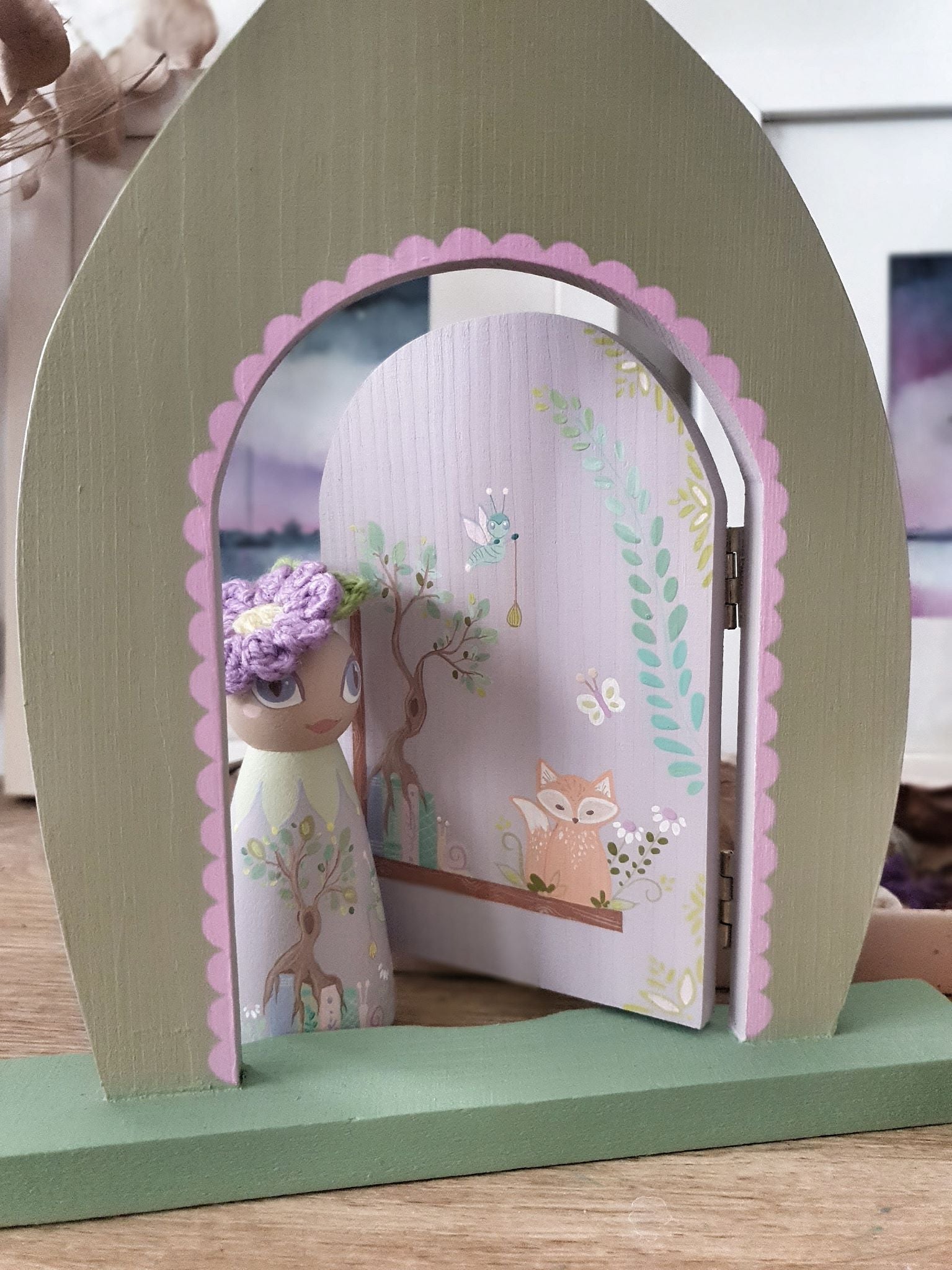 Flower Fairies
