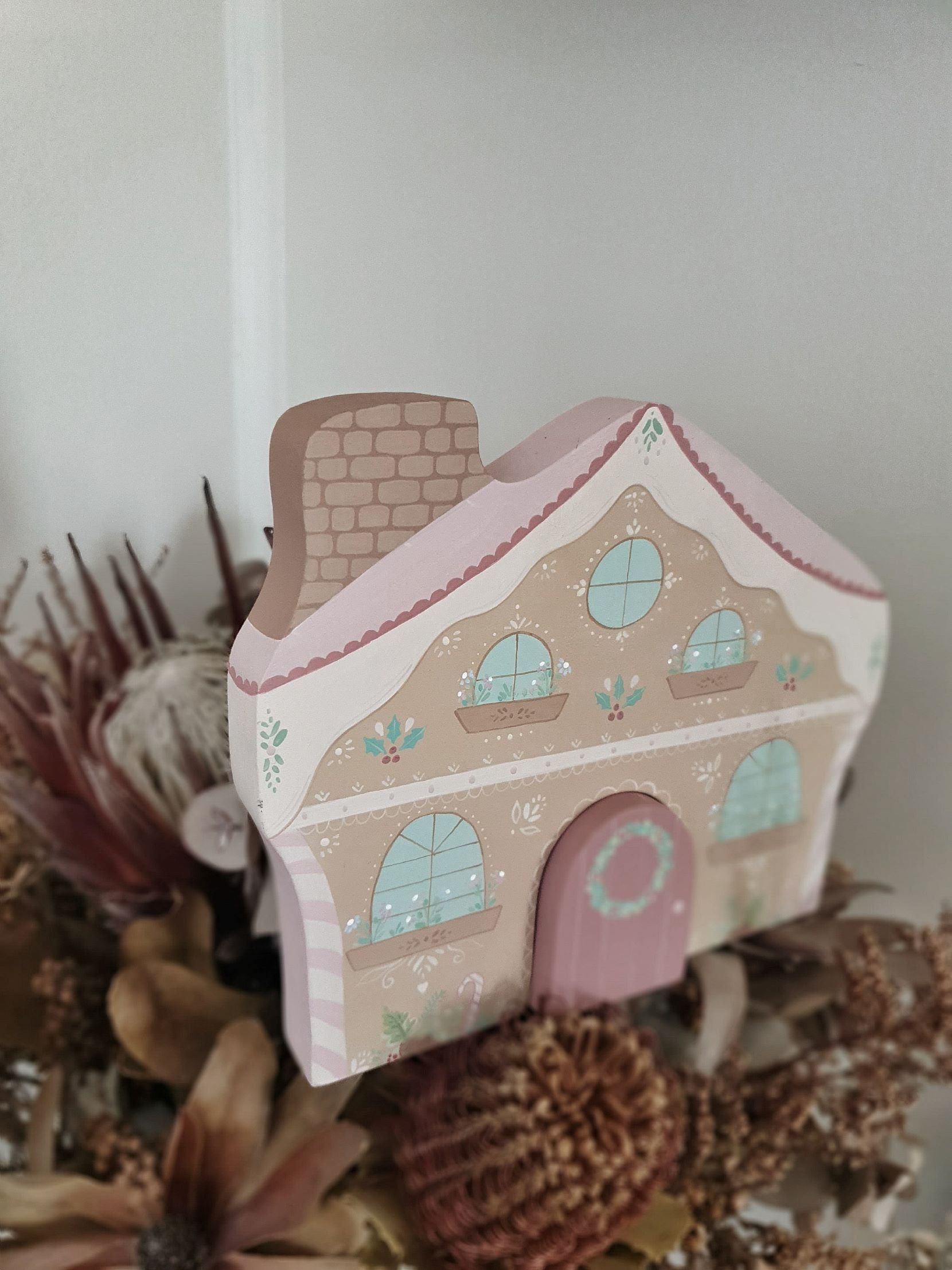 Gingerbread House