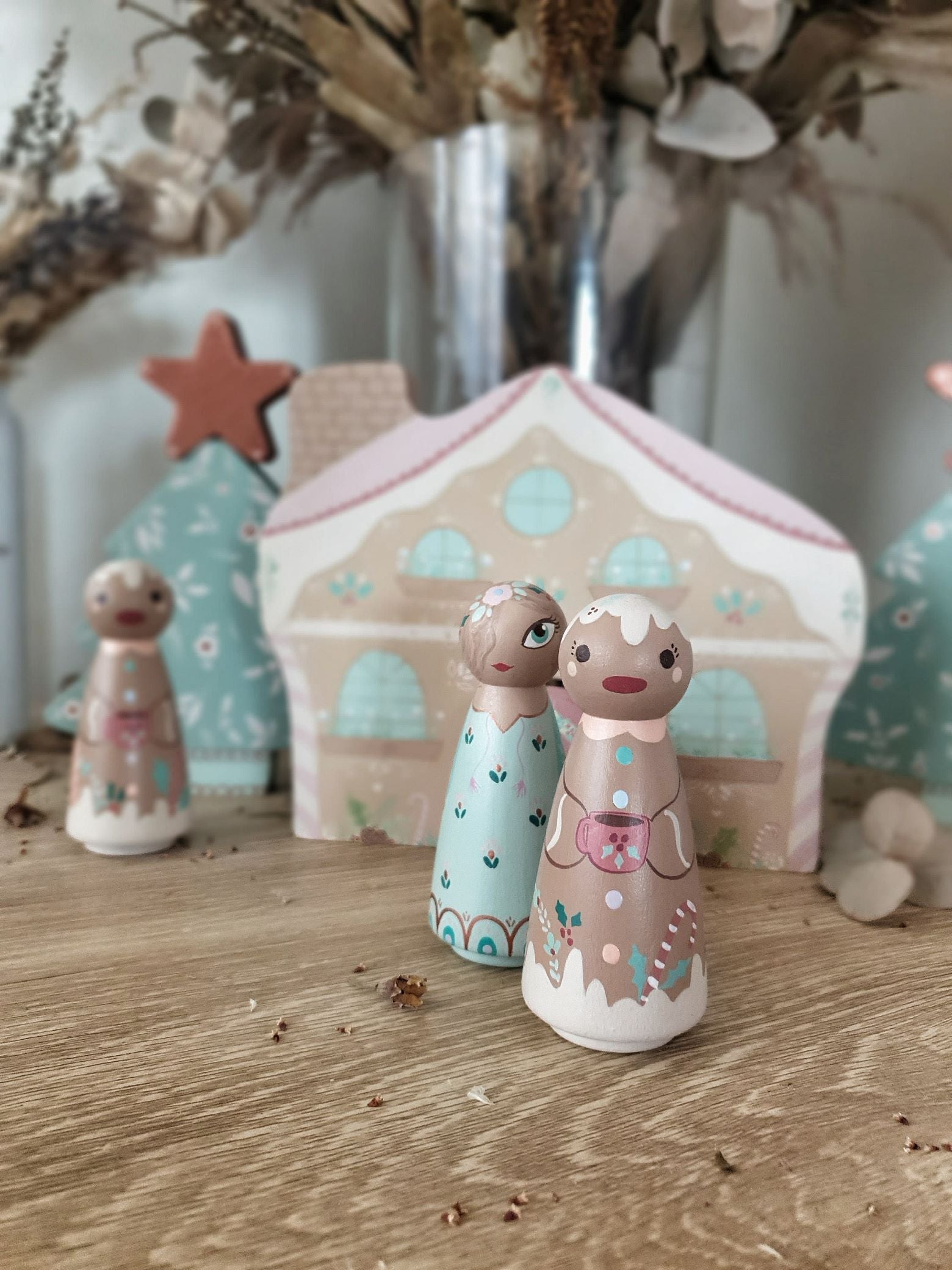 Gingerbread House
