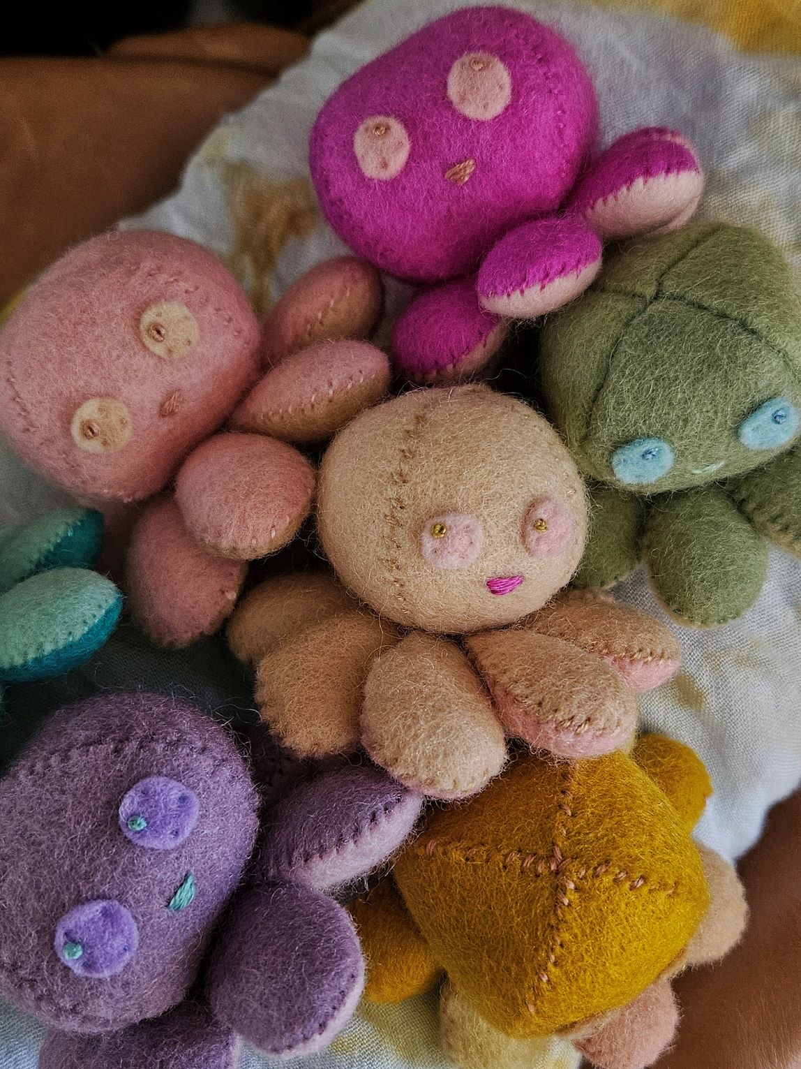 Octopus Trio