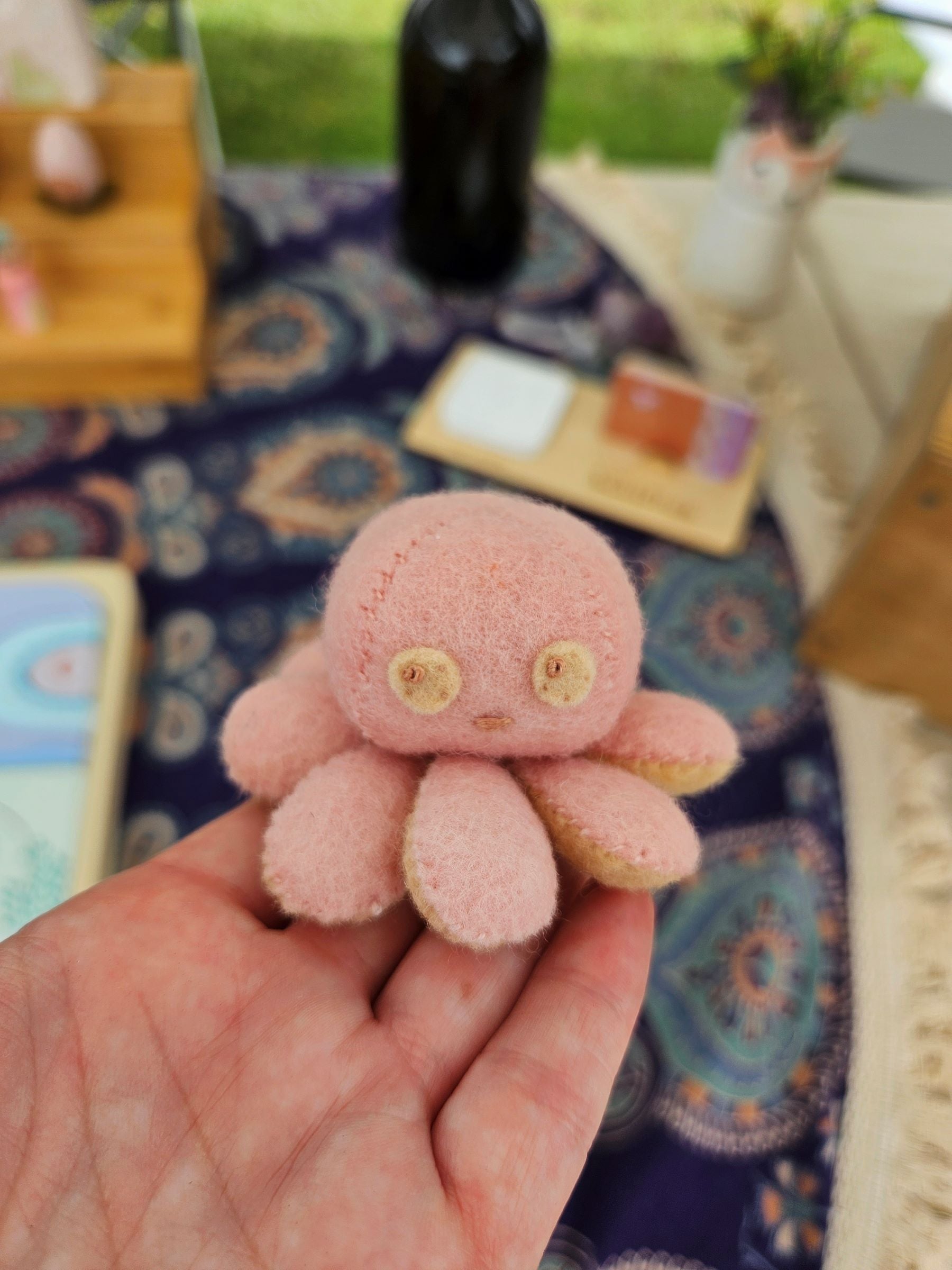 Octopus Trio