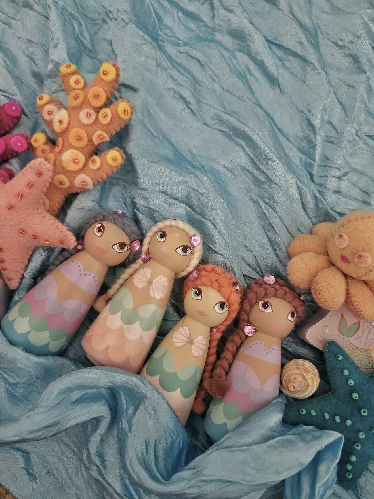 Mermaid Goddess