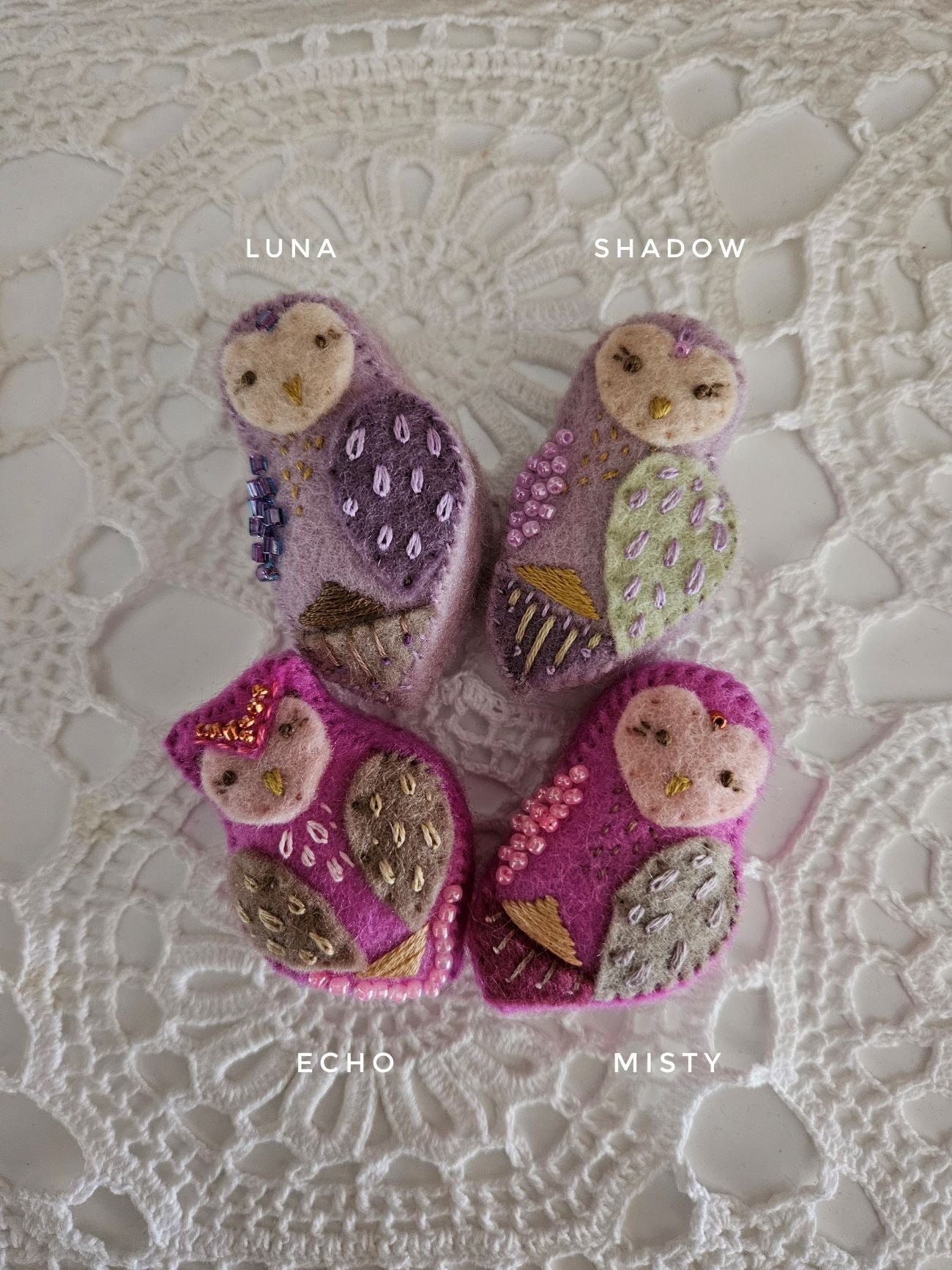 Magic Owl Gift Set
