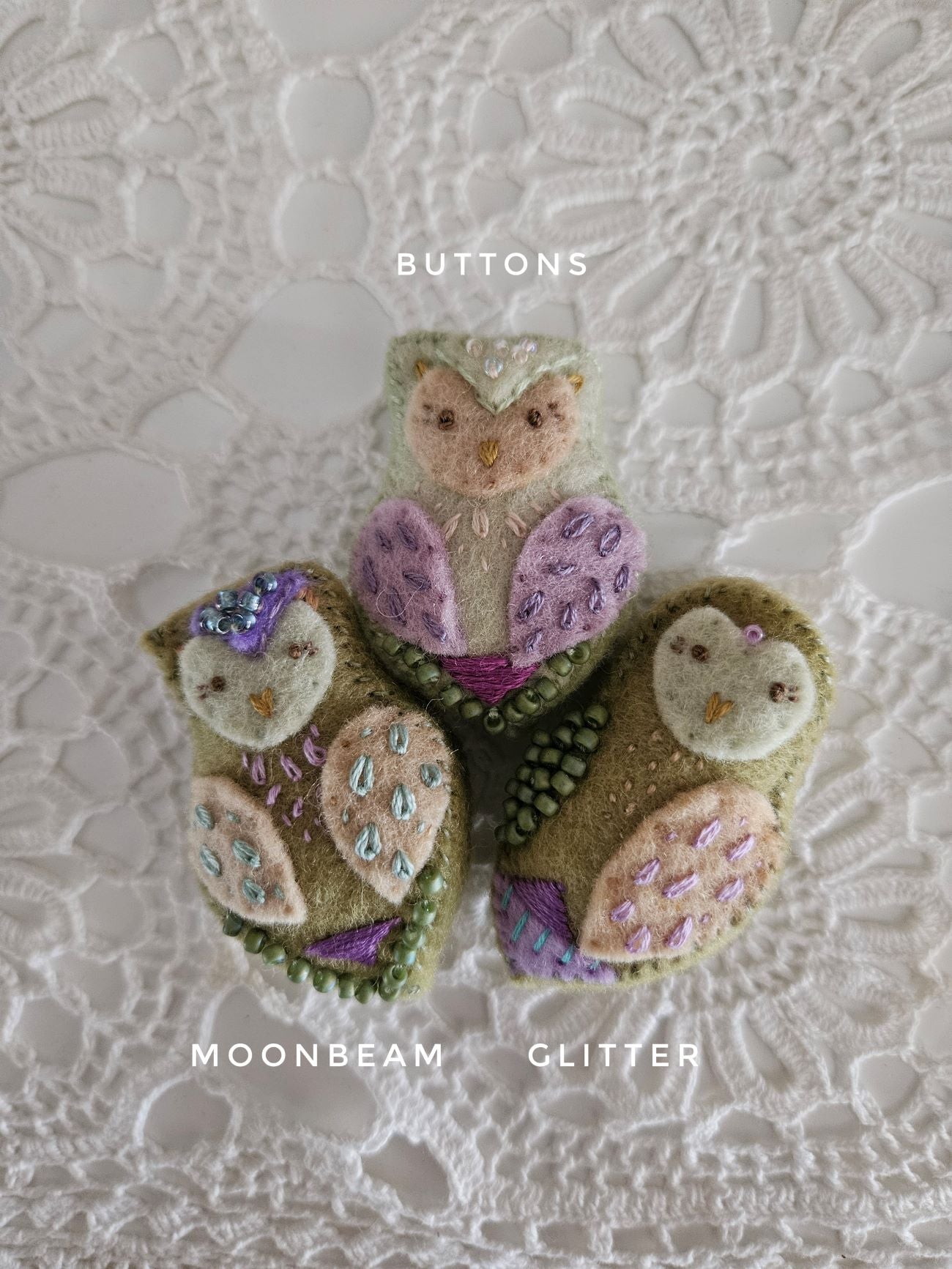 Magic Owl Gift Set