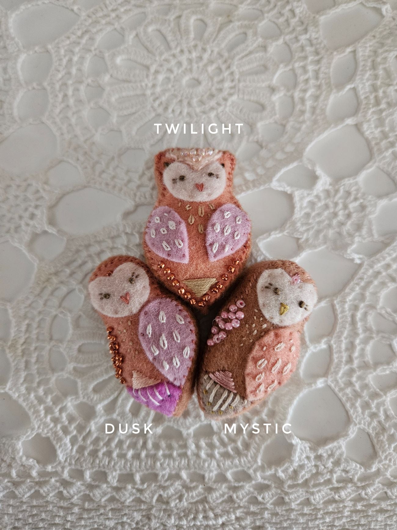 Magic Owl Gift Set