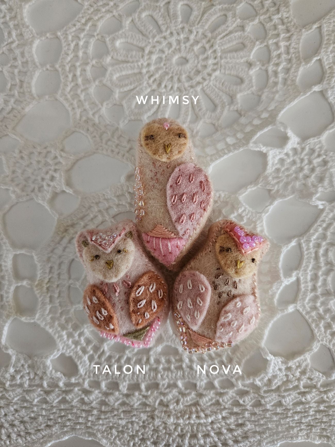 Magic Owl Gift Set