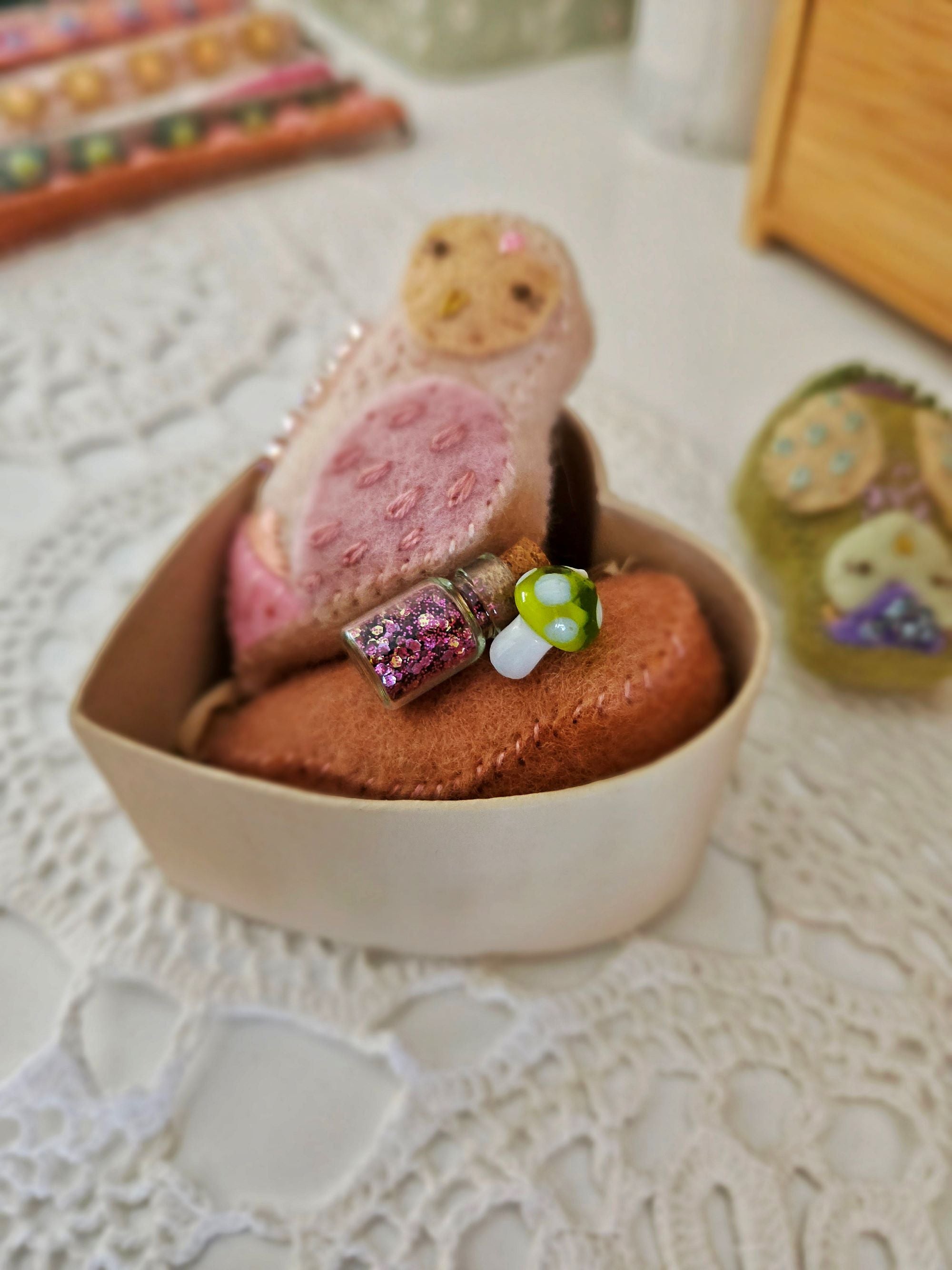 Magic Owl Gift Set