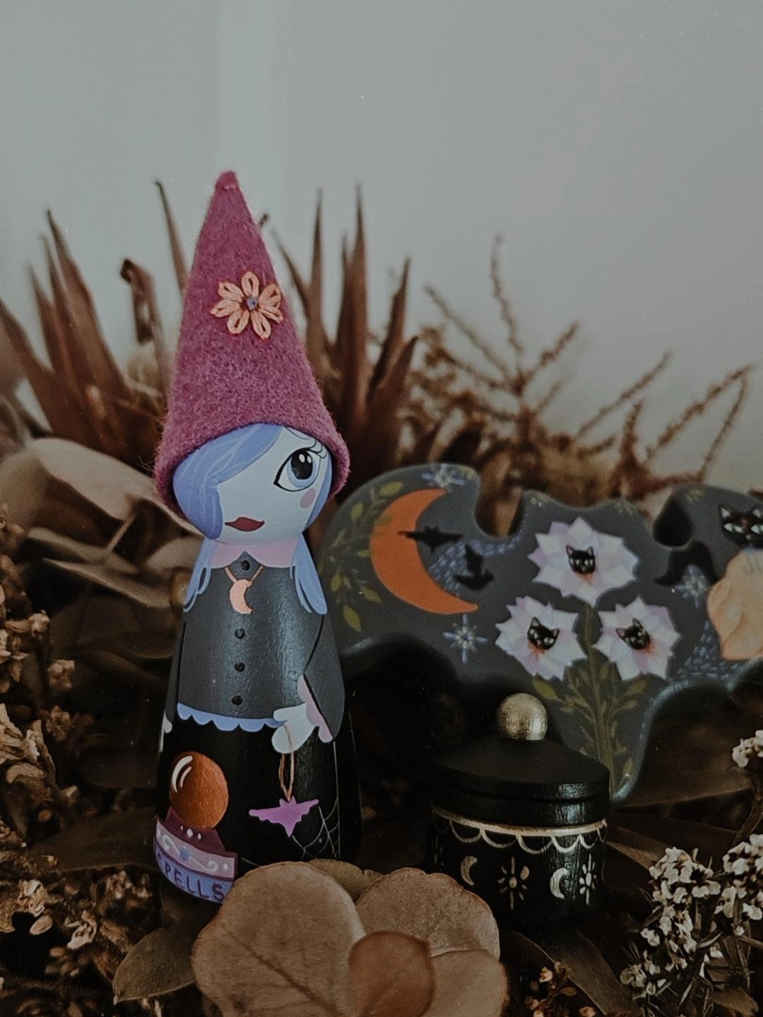 Wooden Witches