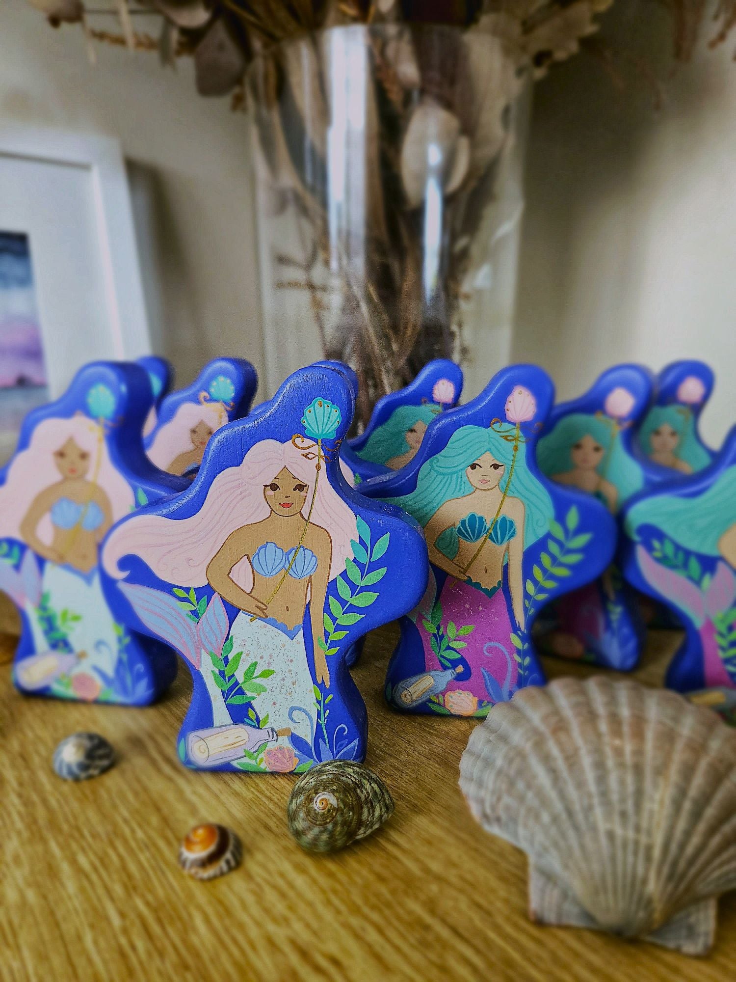 Celestial Mermaids