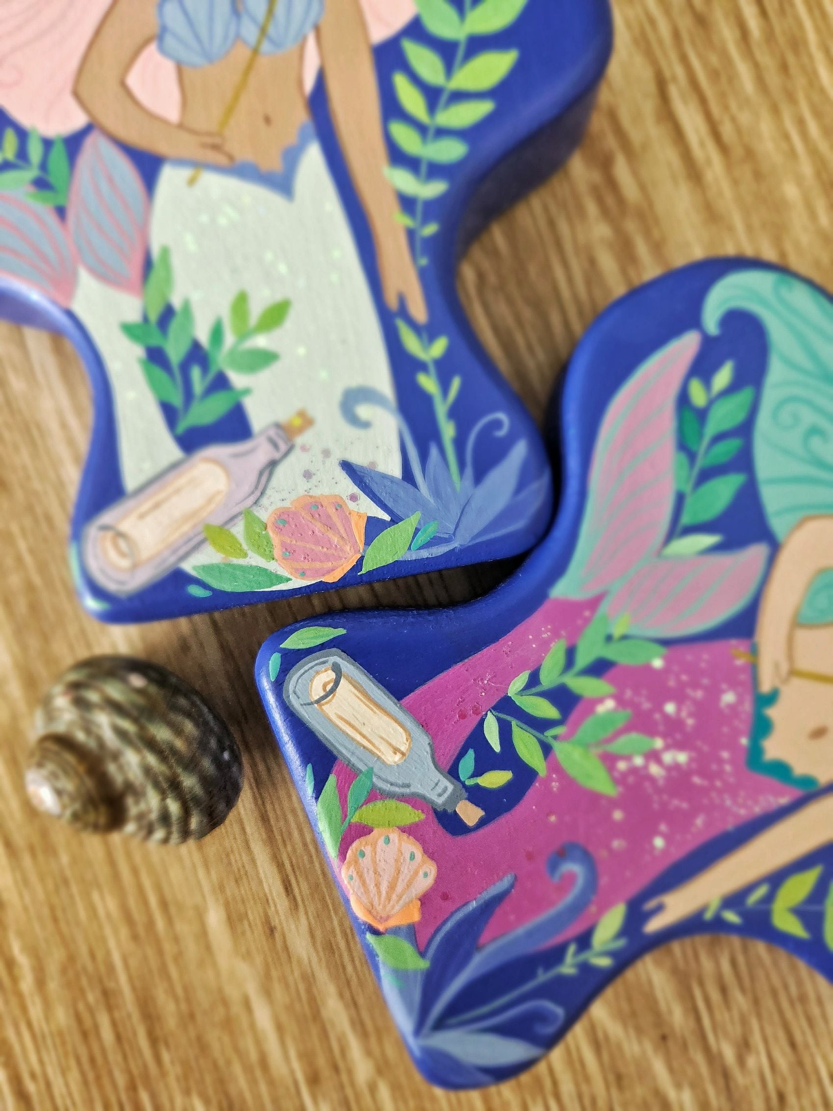 Celestial Mermaids