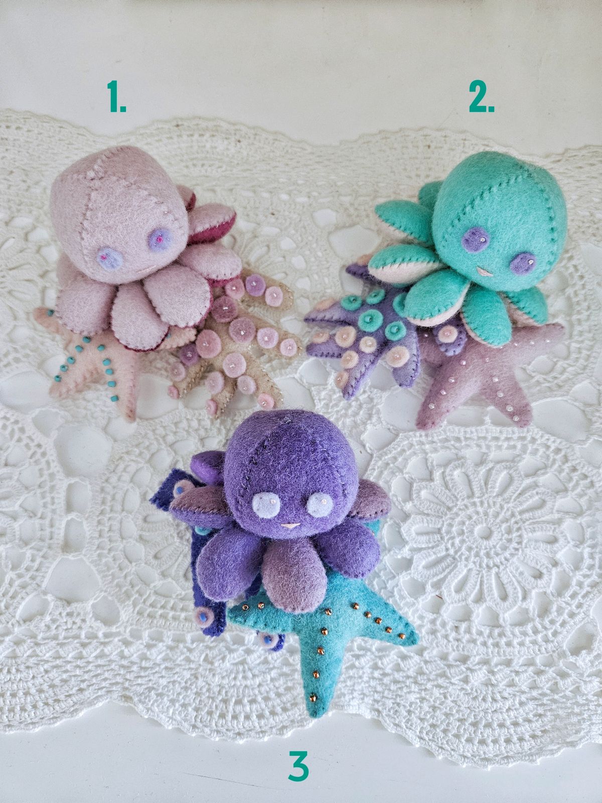 Octopus Trio