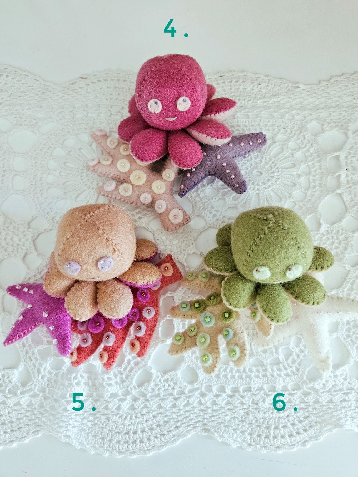 Octopus Trio
