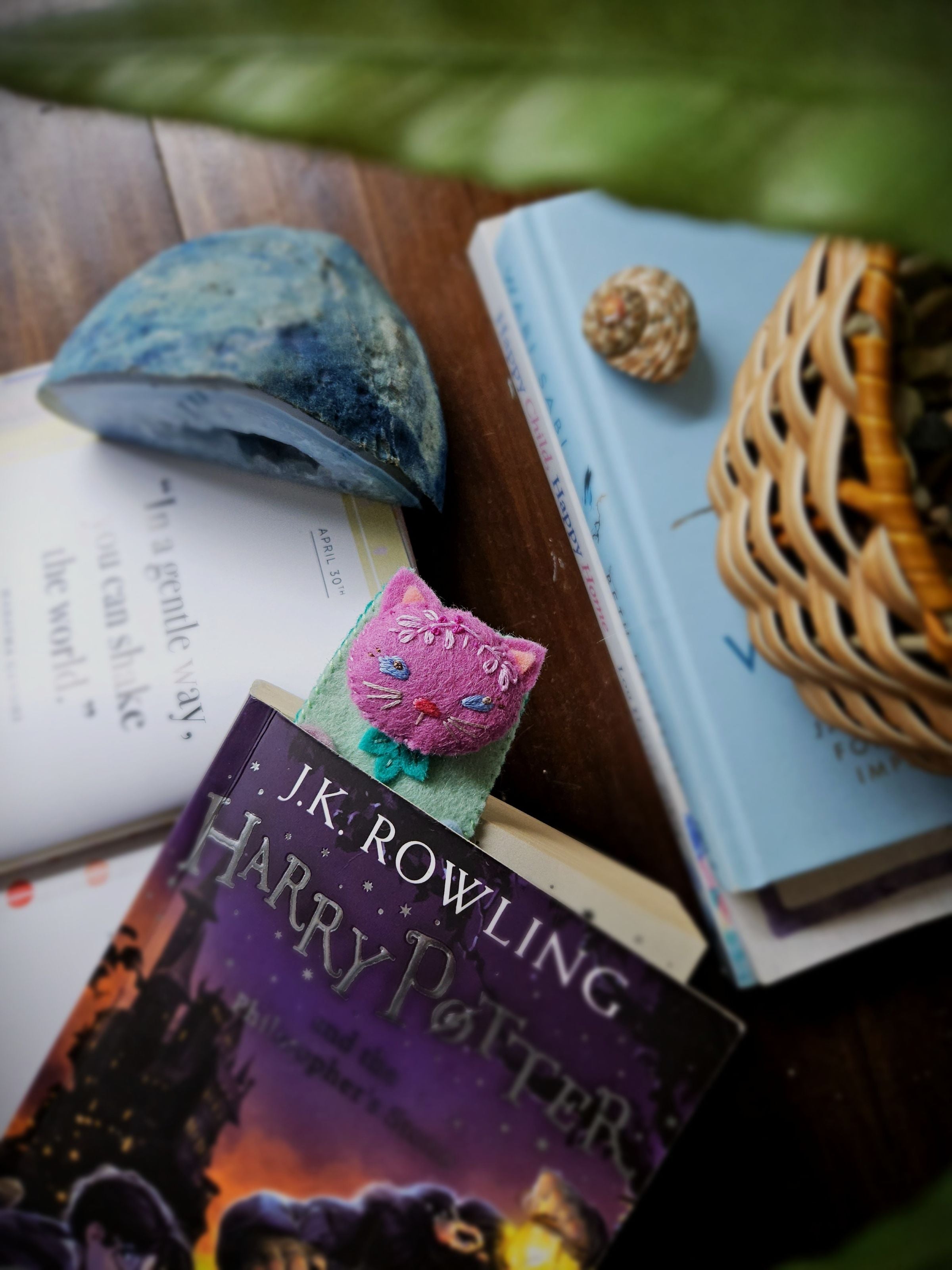 Kitty Bookmarks