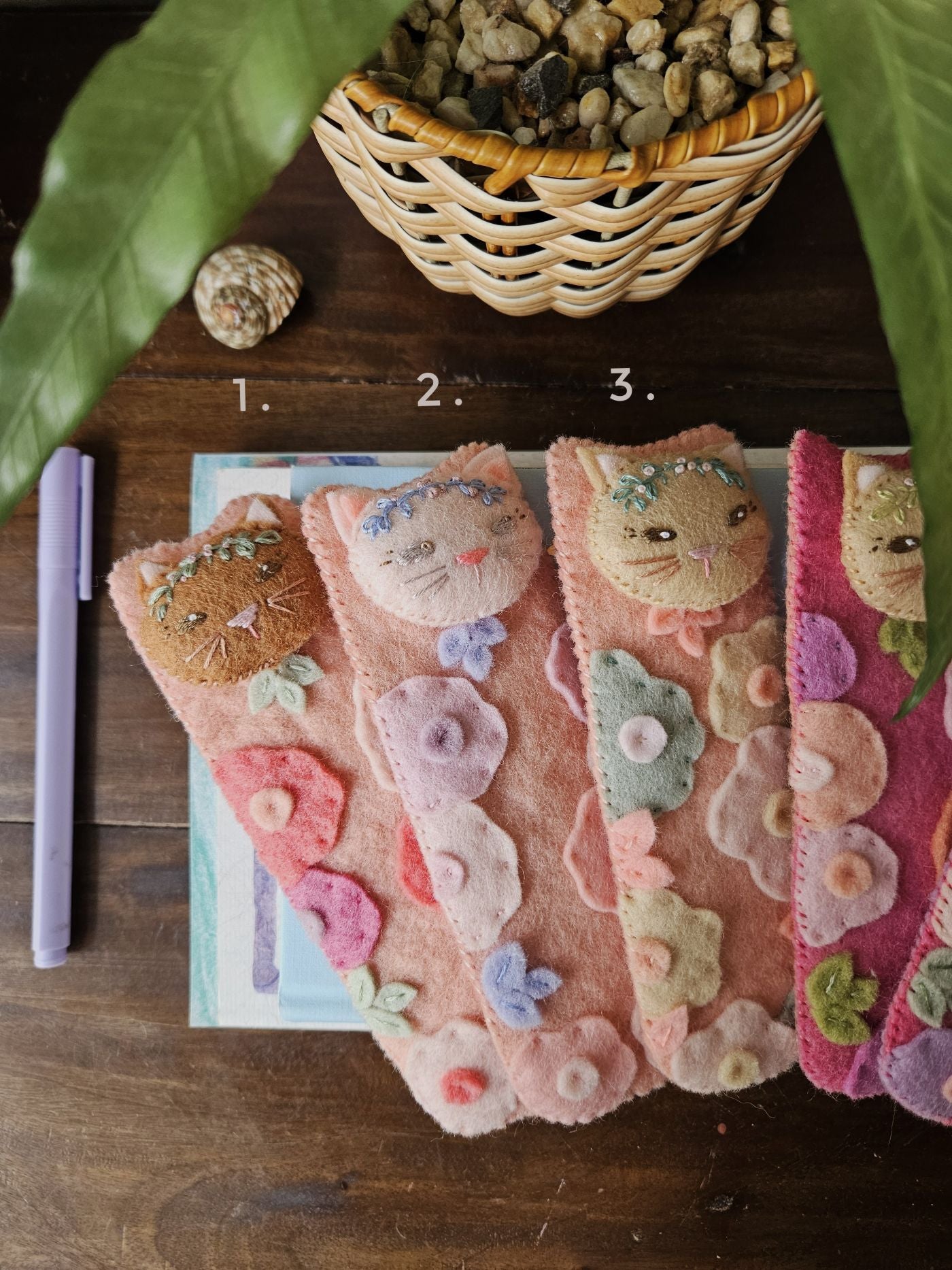 Kitty Bookmarks