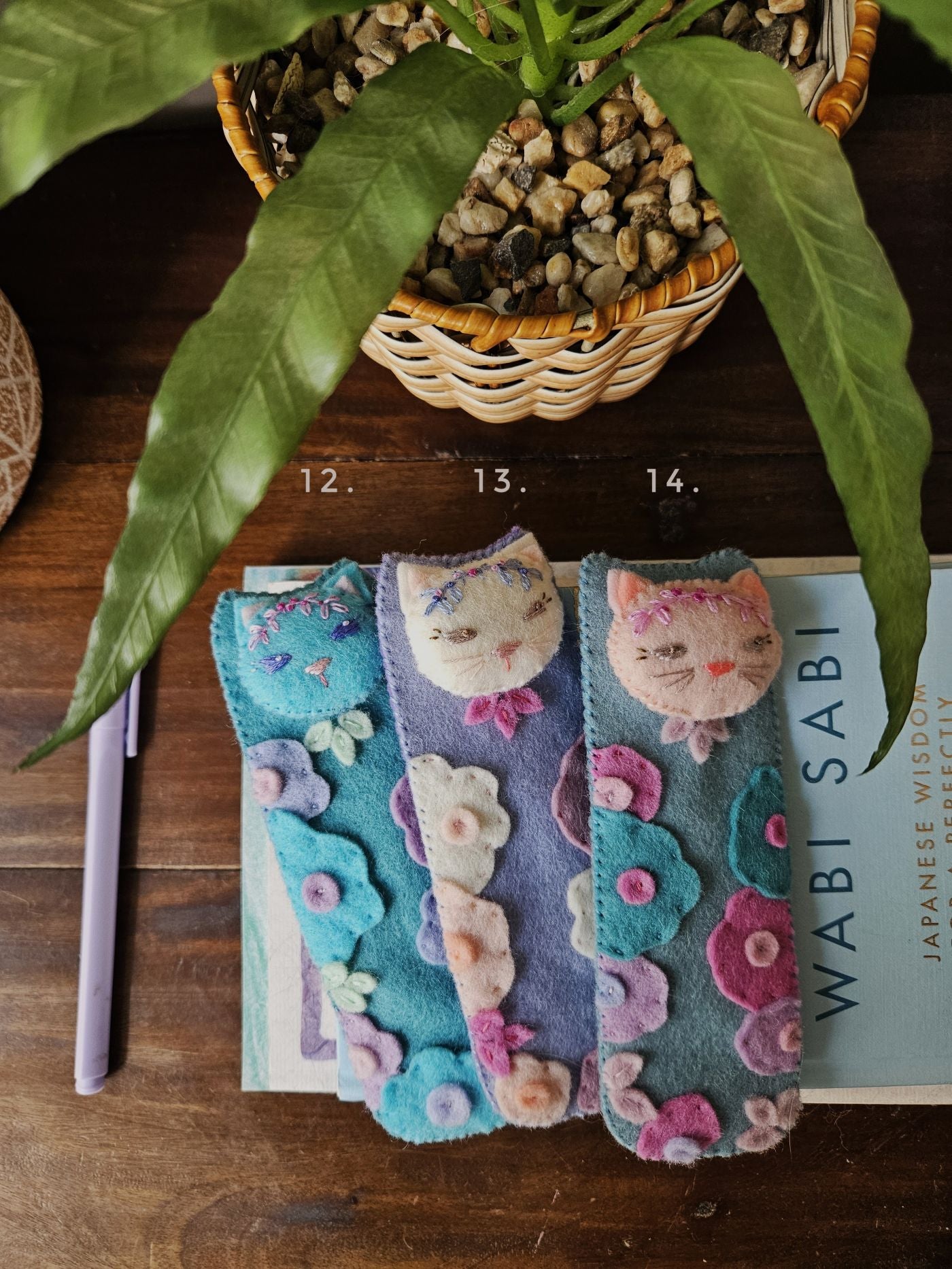 Kitty Bookmarks
