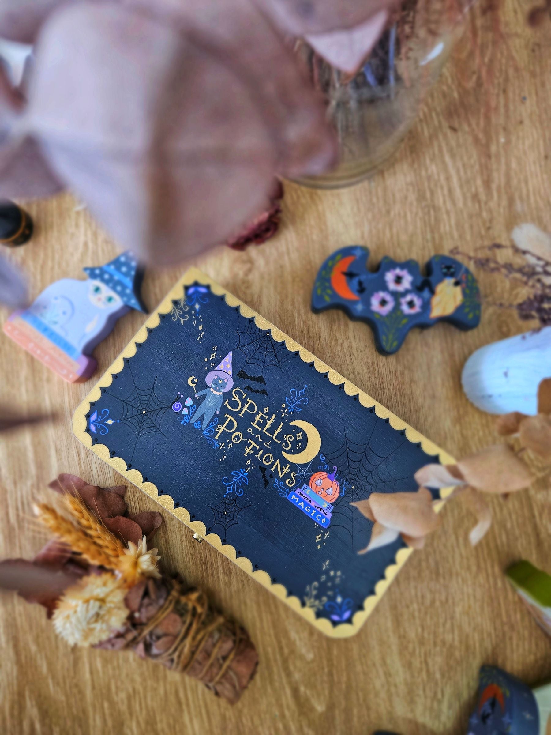 Keepsake Boxes