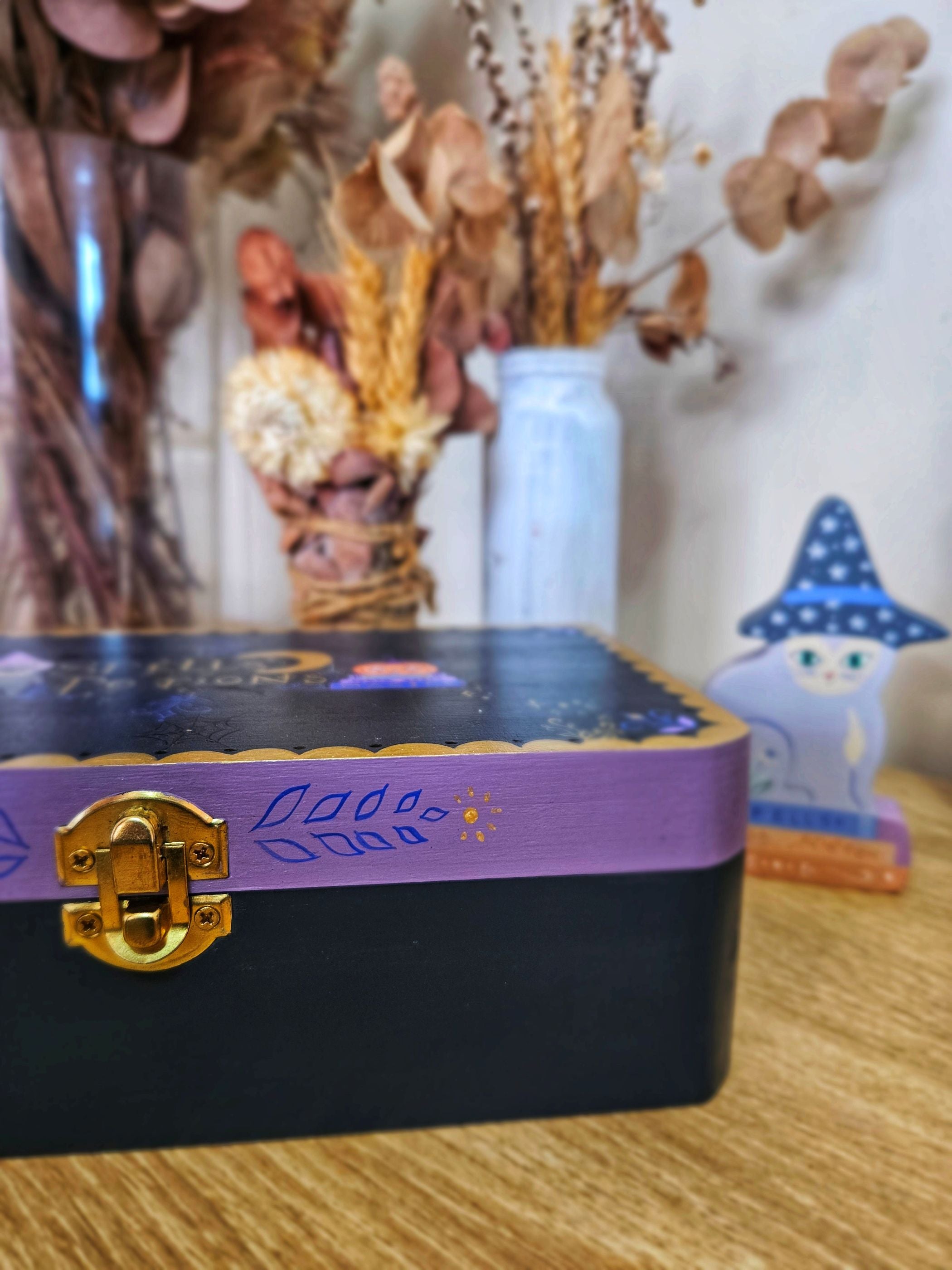 Keepsake Boxes