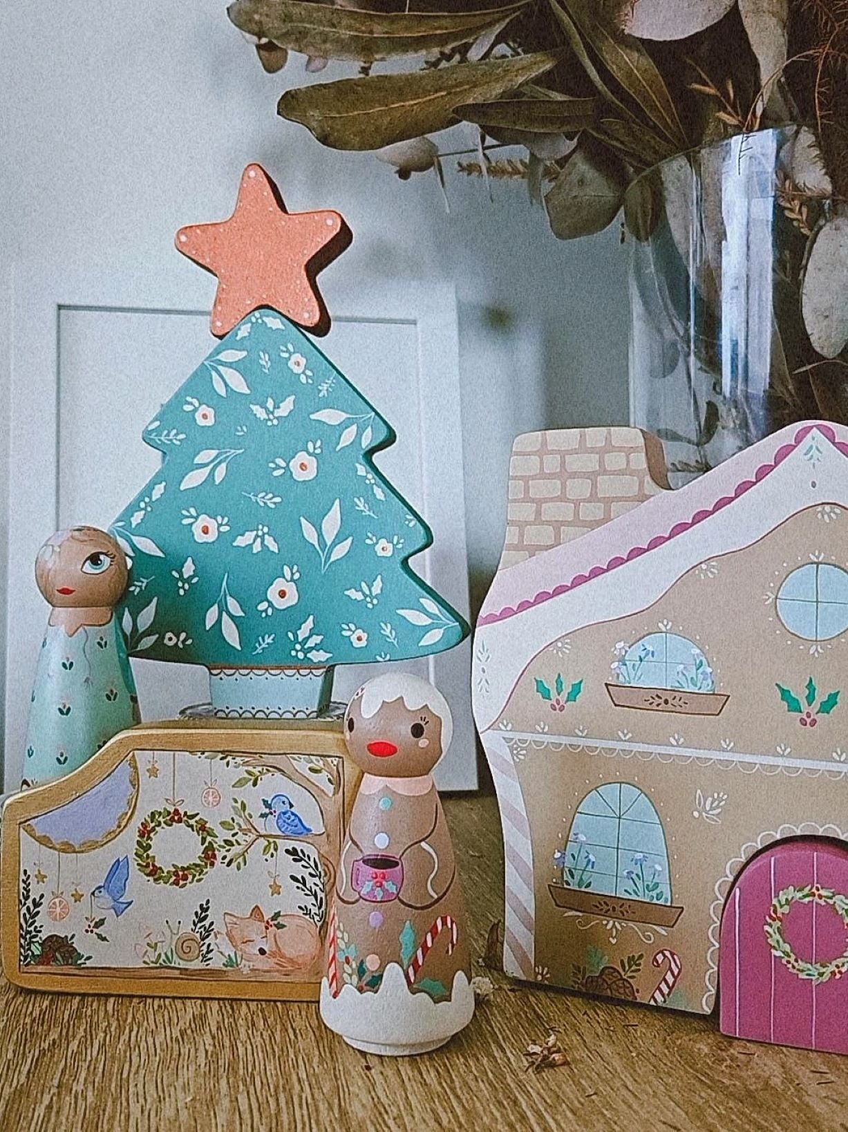 Christmas Folk
