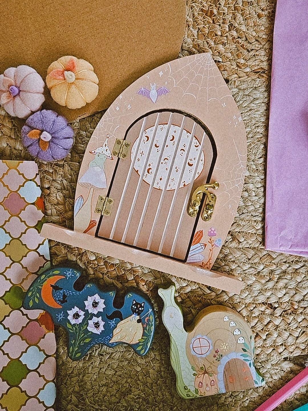 Fairy Doors