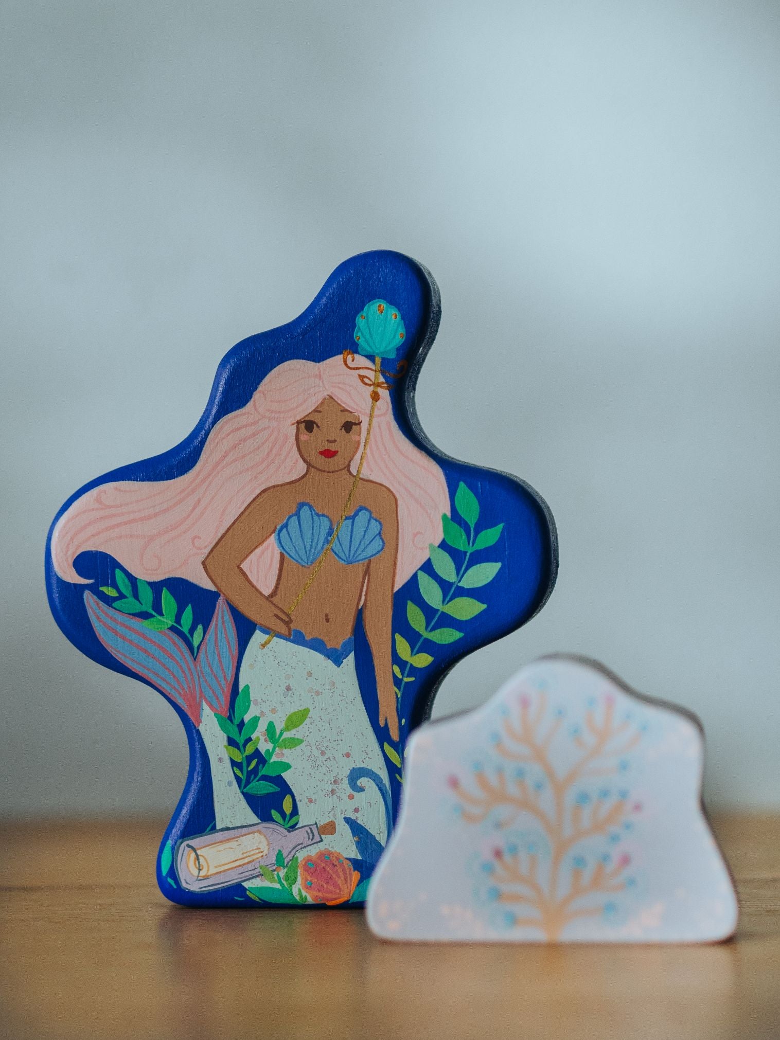 Celestial Mermaids