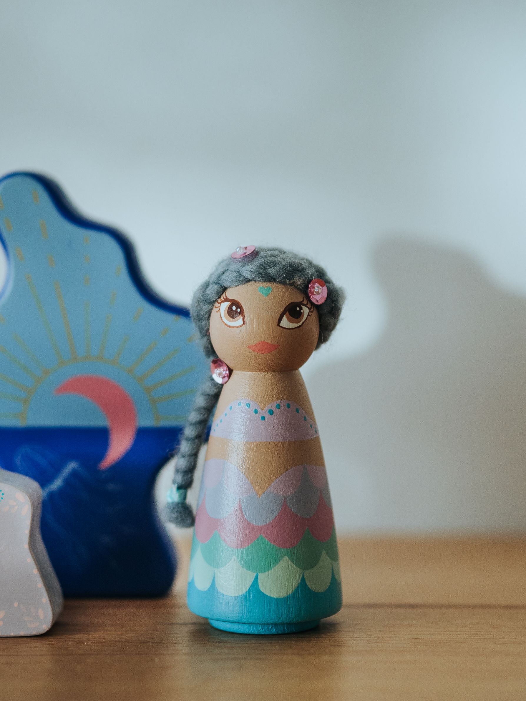 Mermaid Goddess