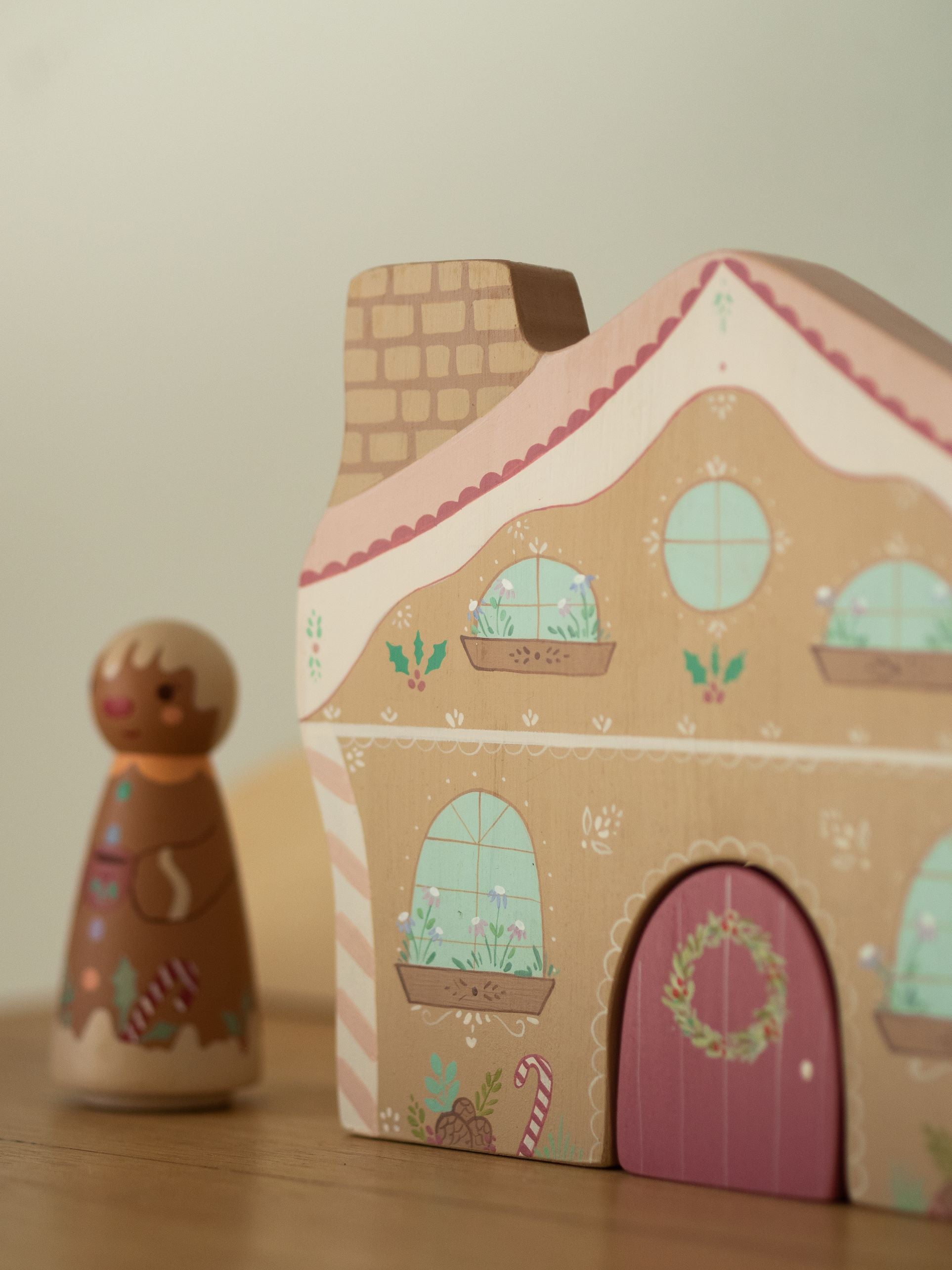 Gingerbread House