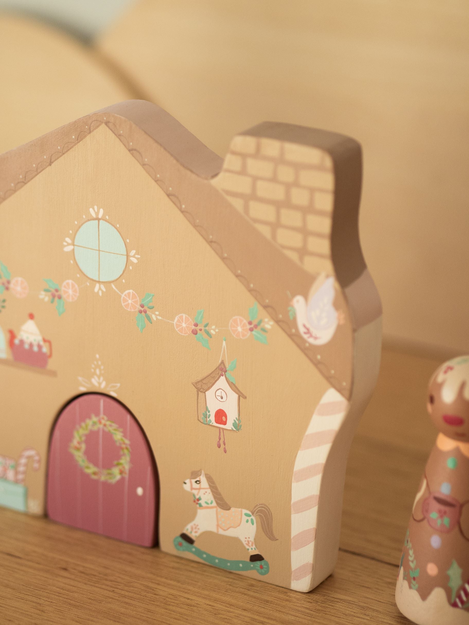 Gingerbread House