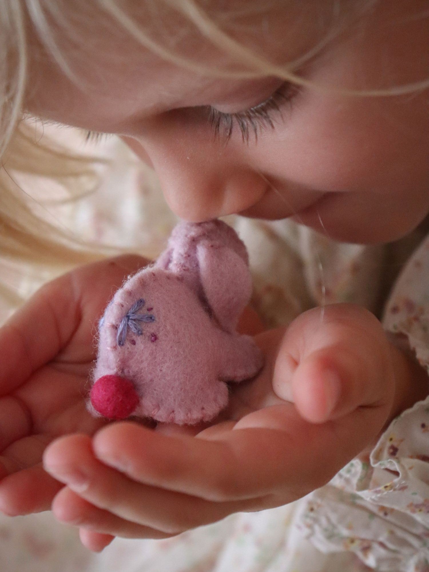 Felt Bunnies