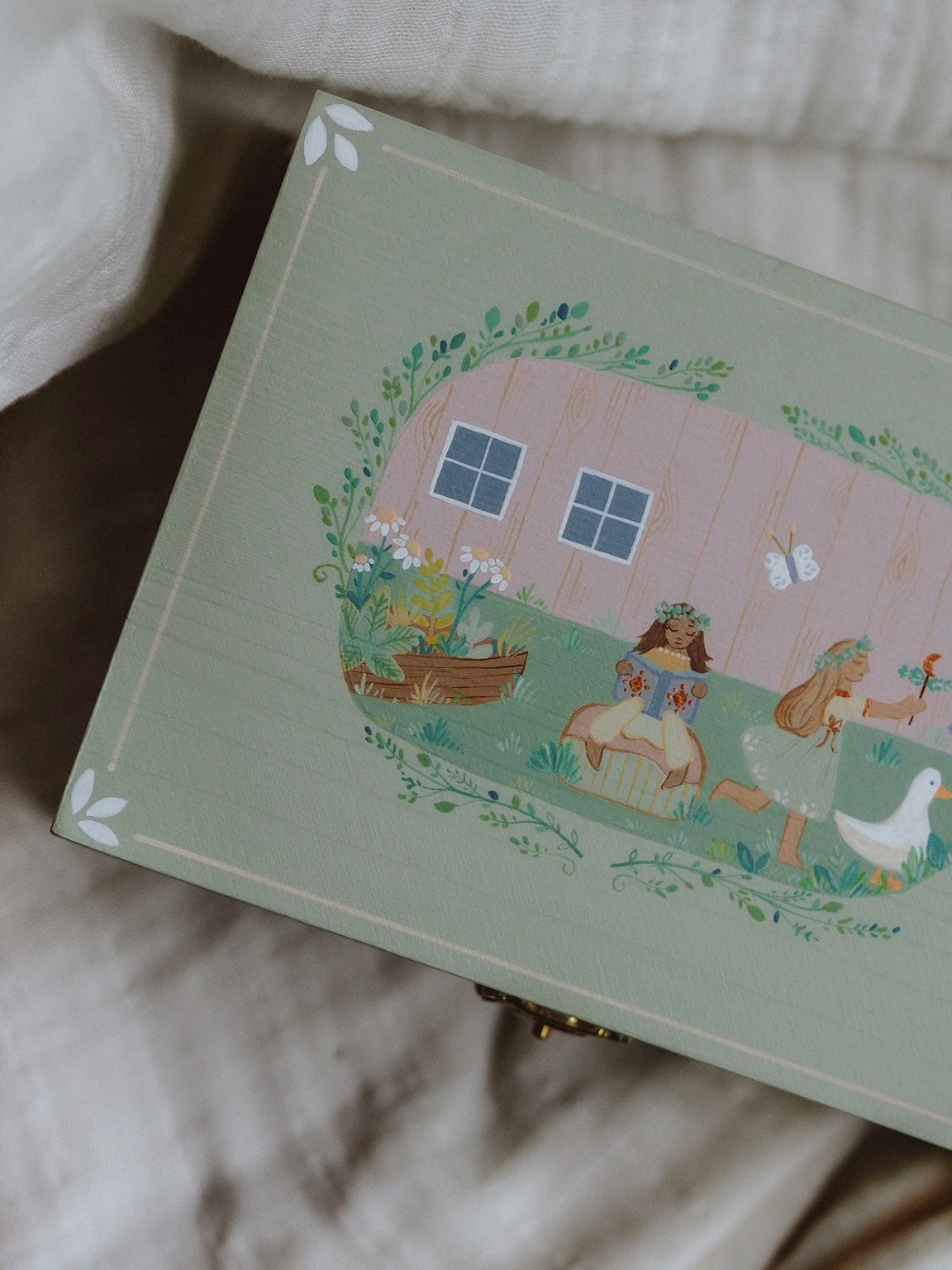 Keepsake Boxes