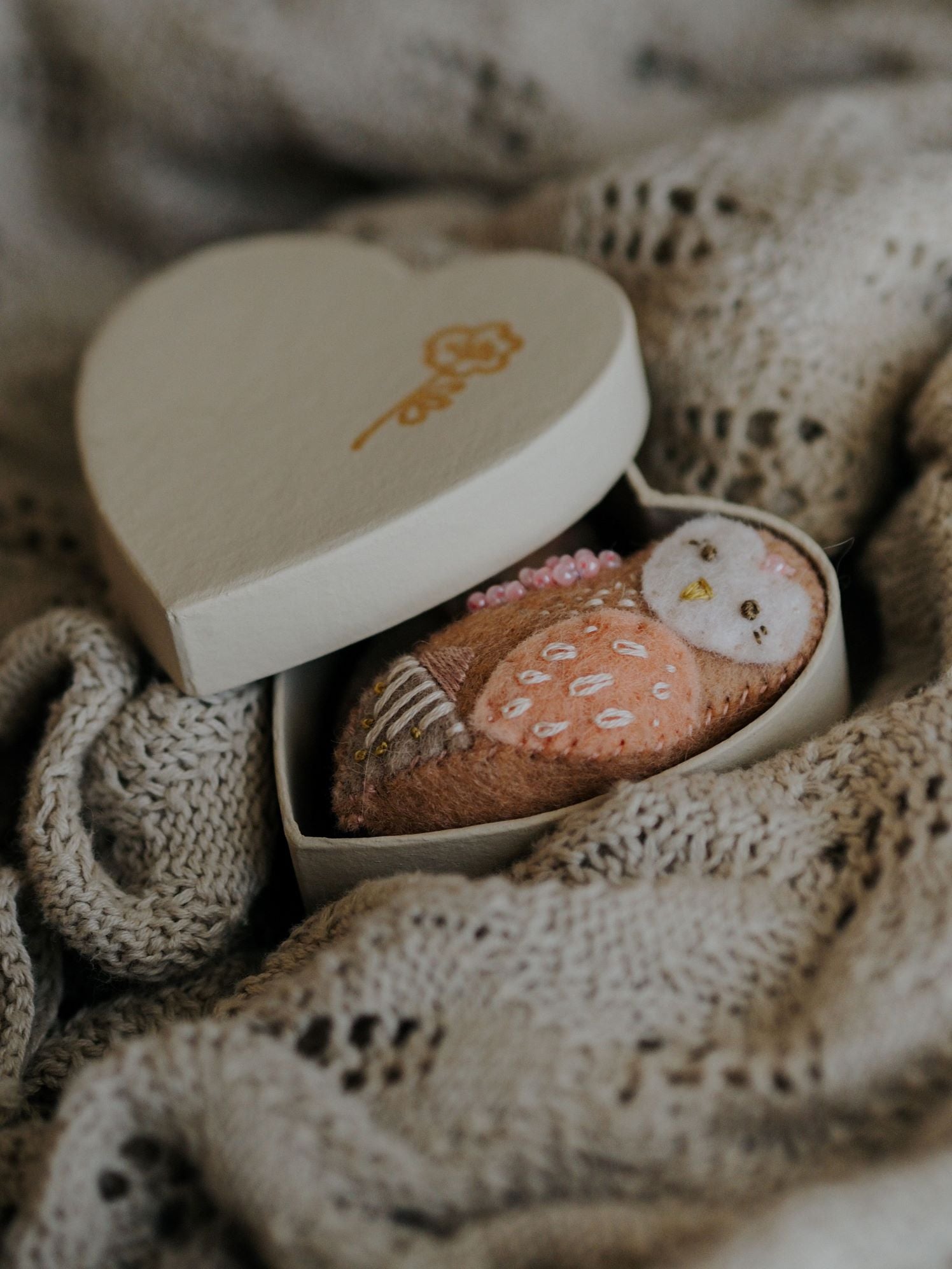 Magic Owl Gift Set