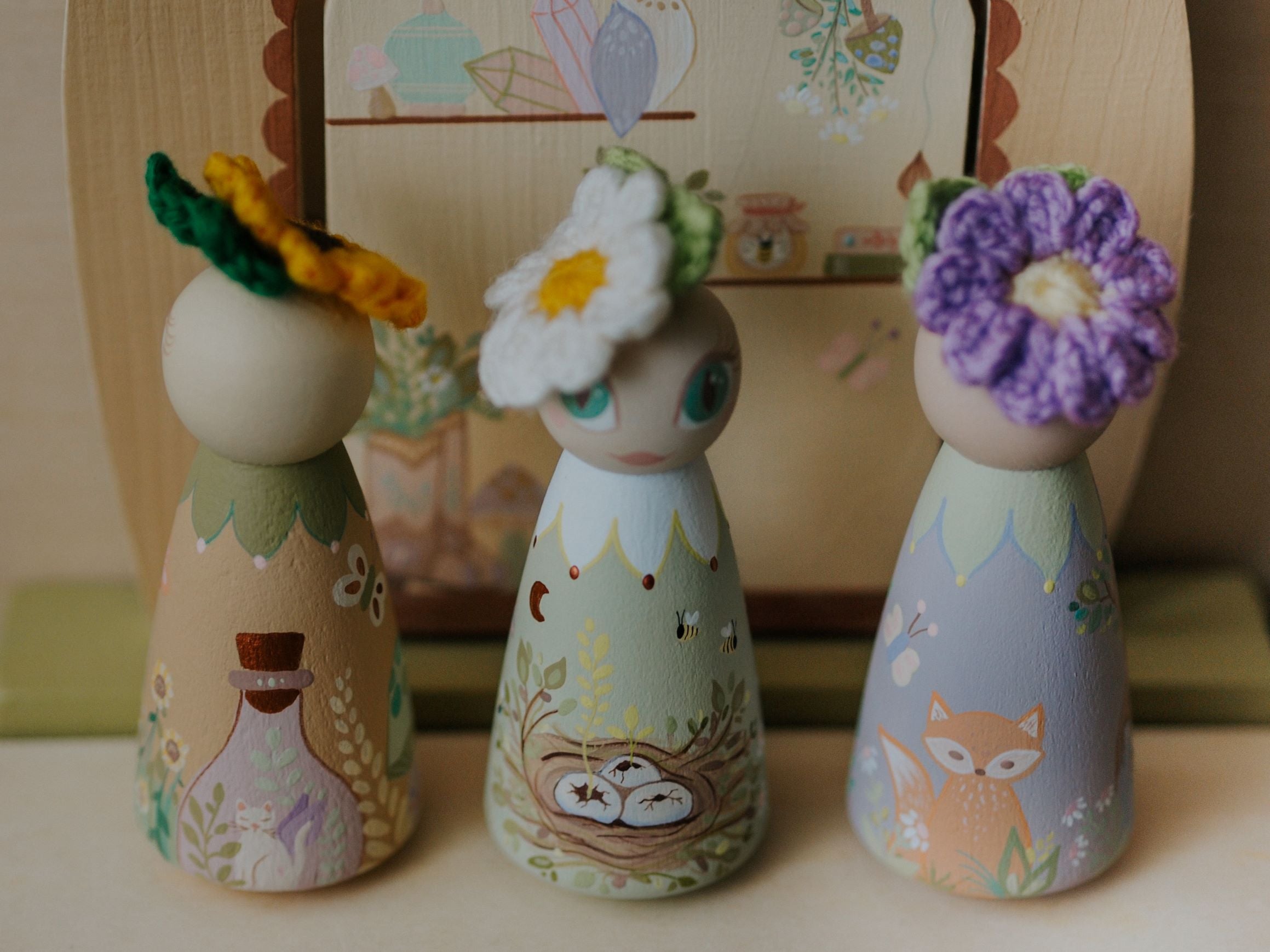 Flower Fairies