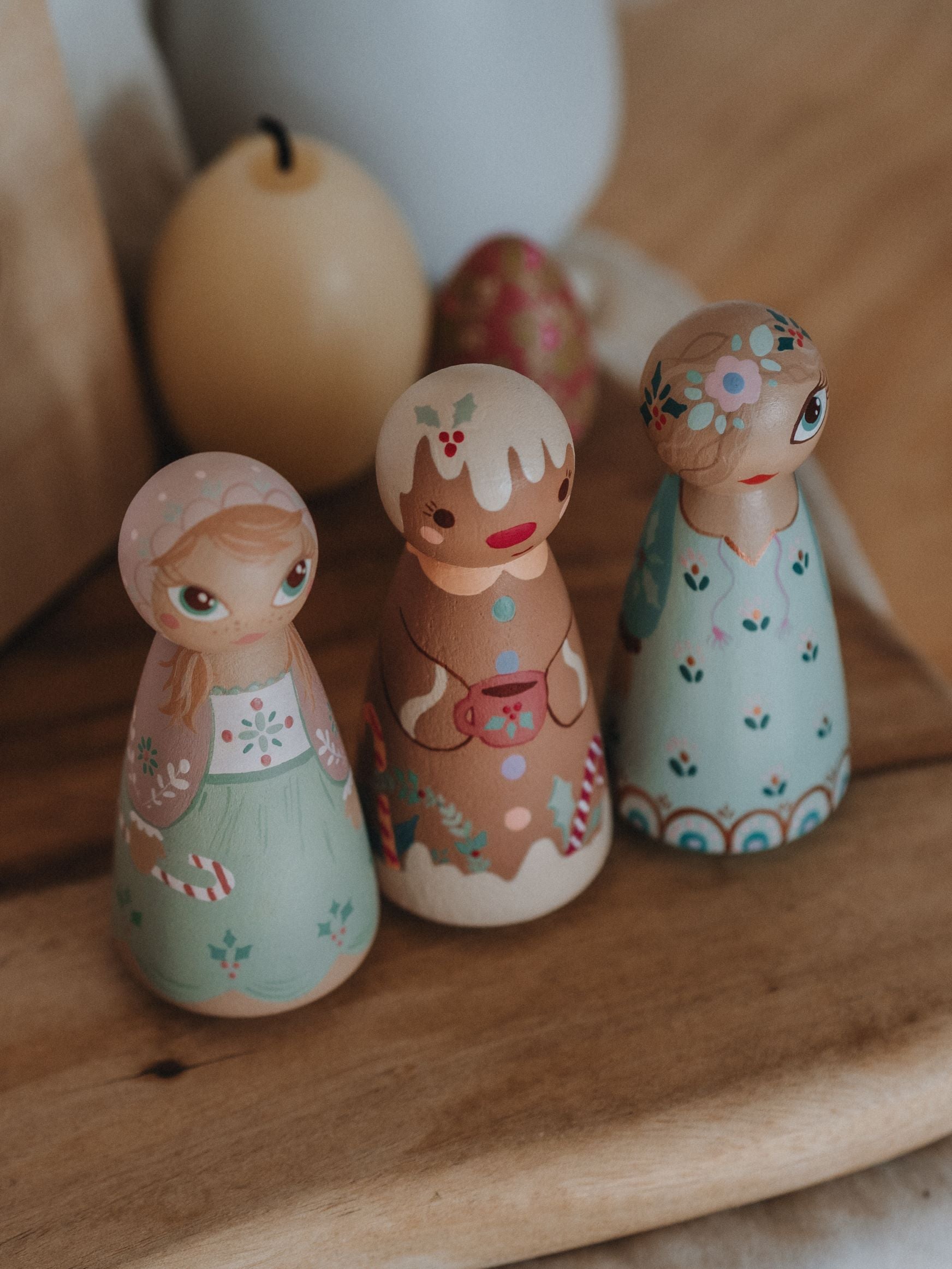 Christmas Folk