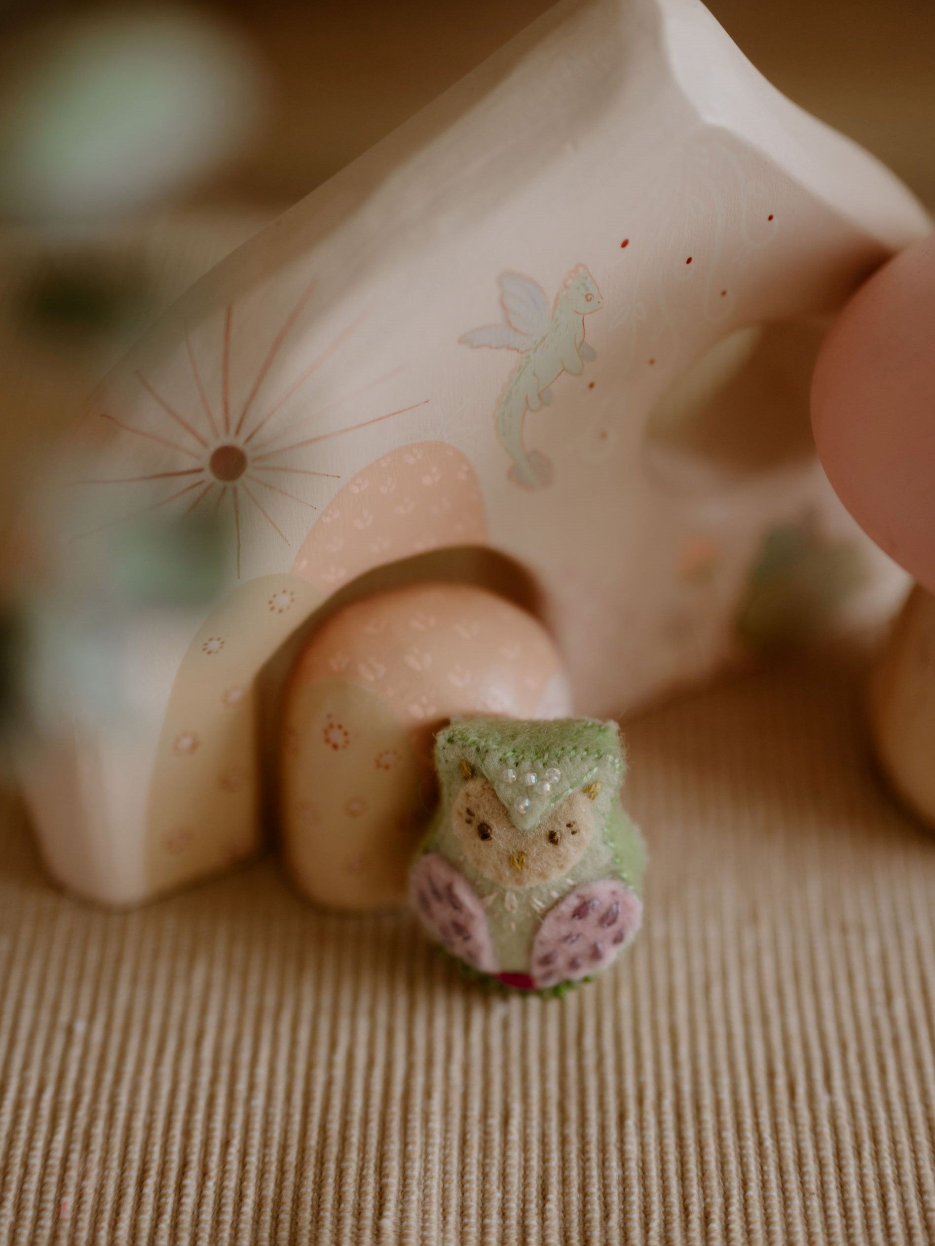 Magic Owl Gift Set