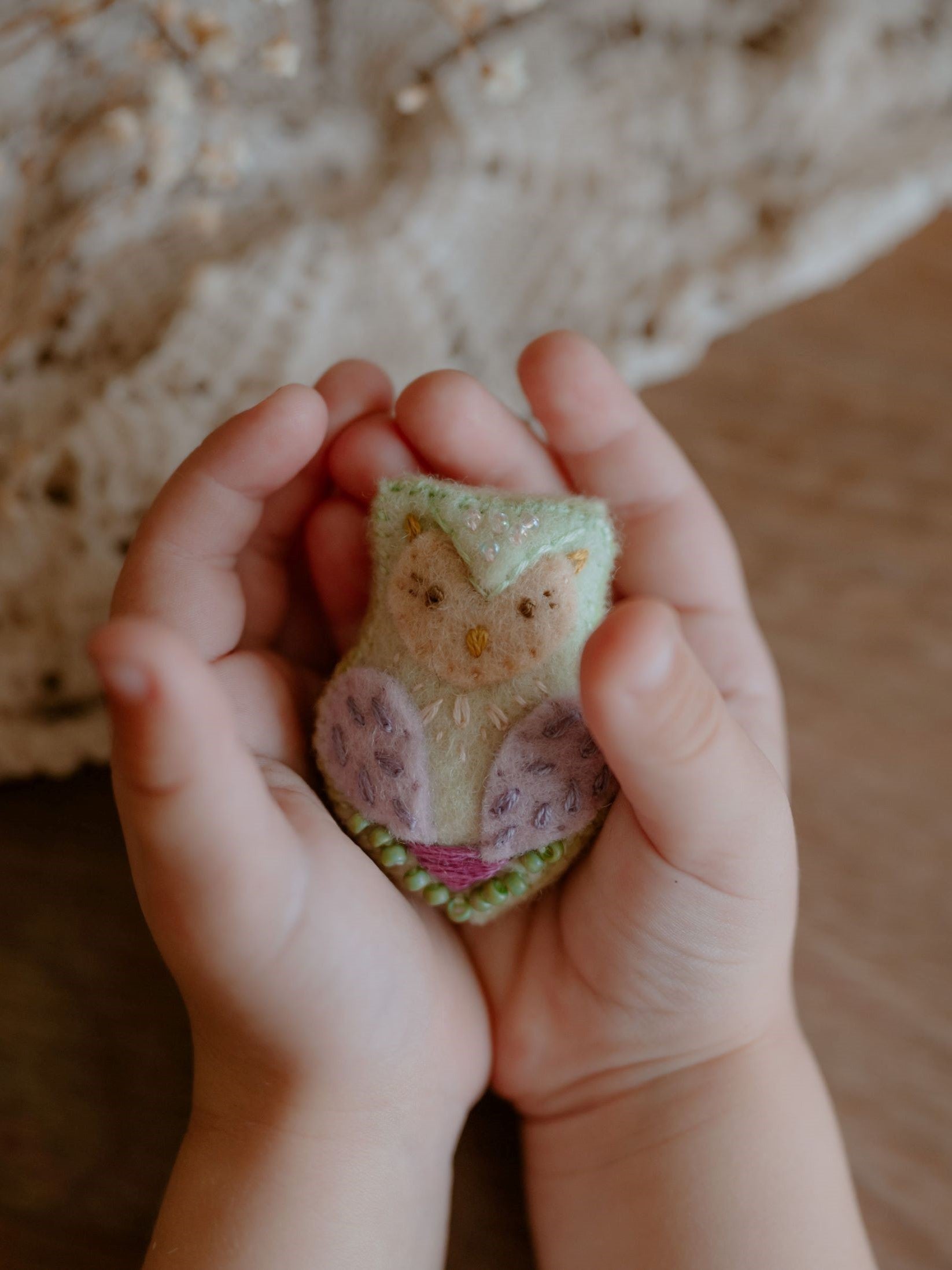 Magic Owl Gift Set