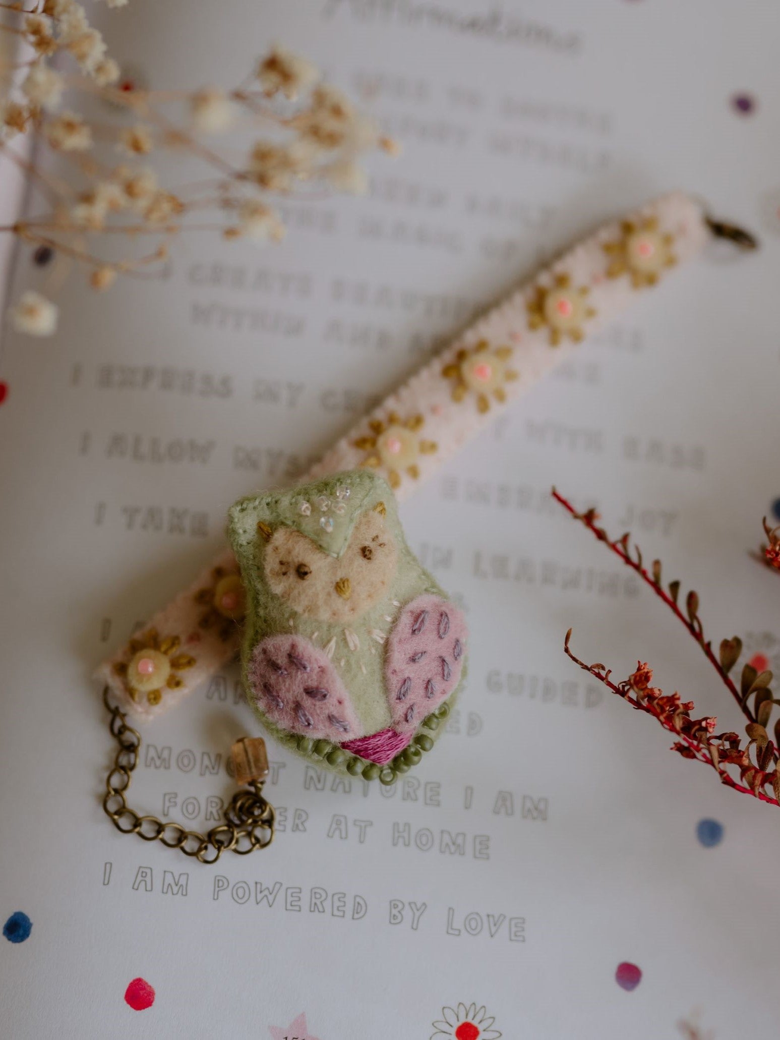 Magic Owl Gift Set