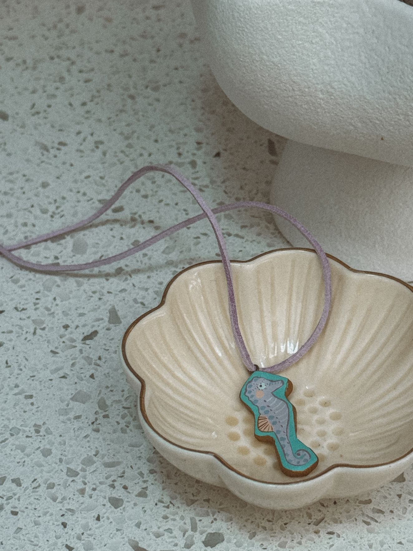 Clay Pendants