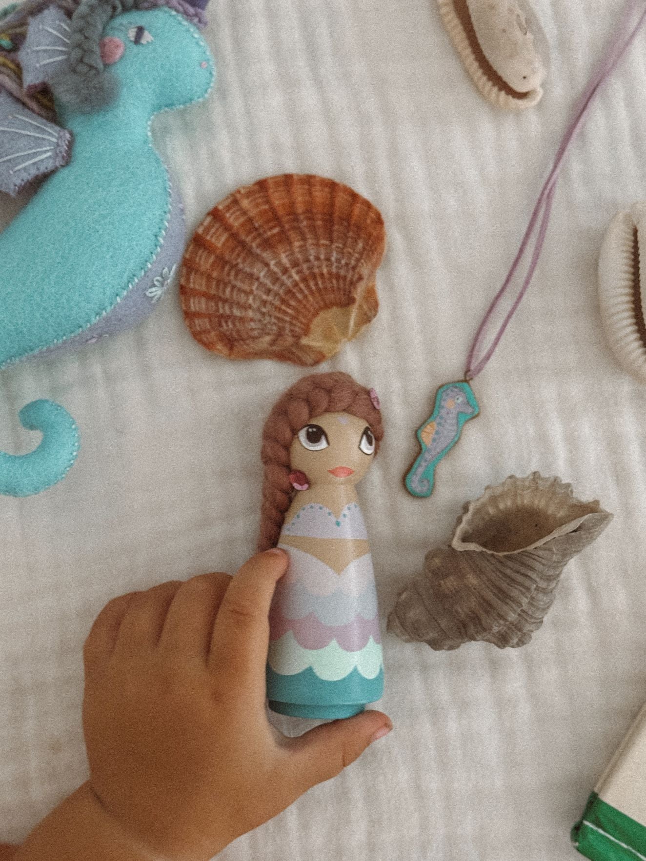 Mermaid Goddess