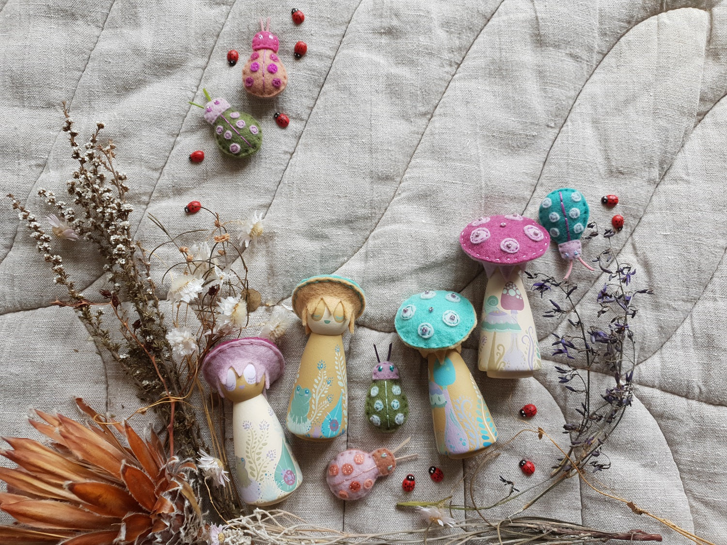 Woodland Sprites