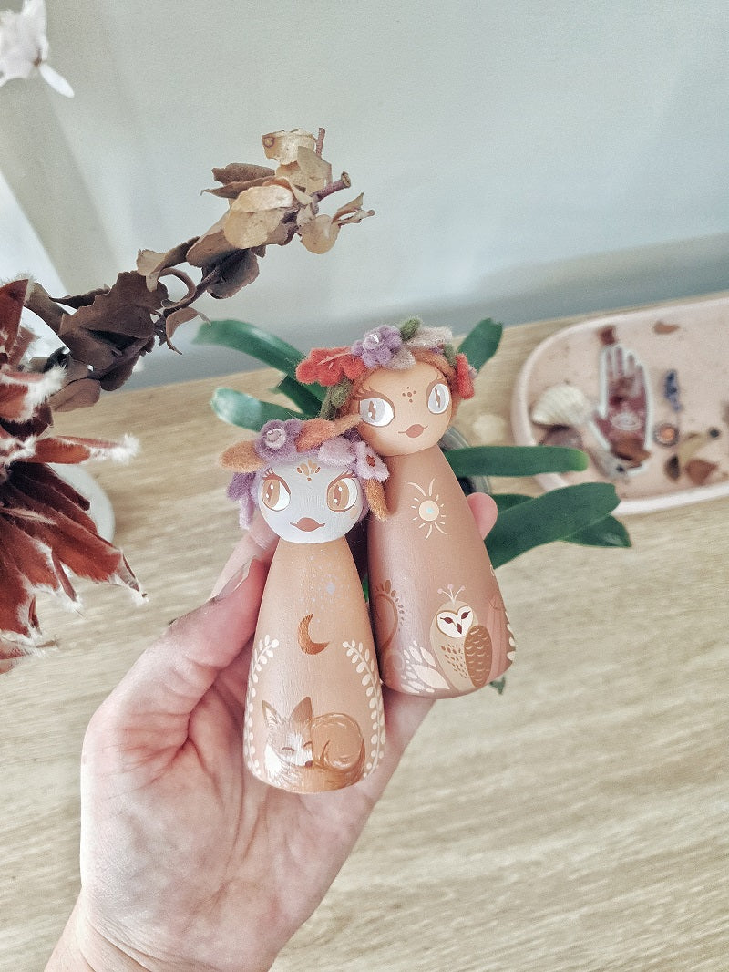 Forest Fairies