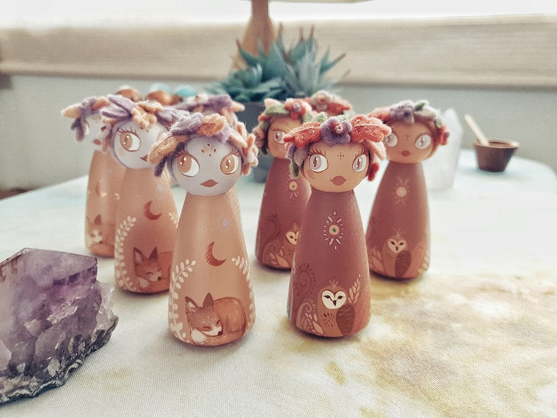 Forest Fairies