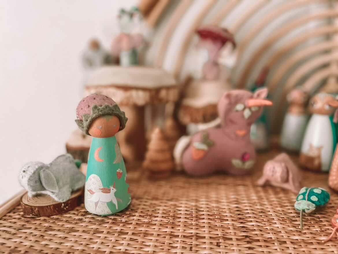 Strawberry Sprites
