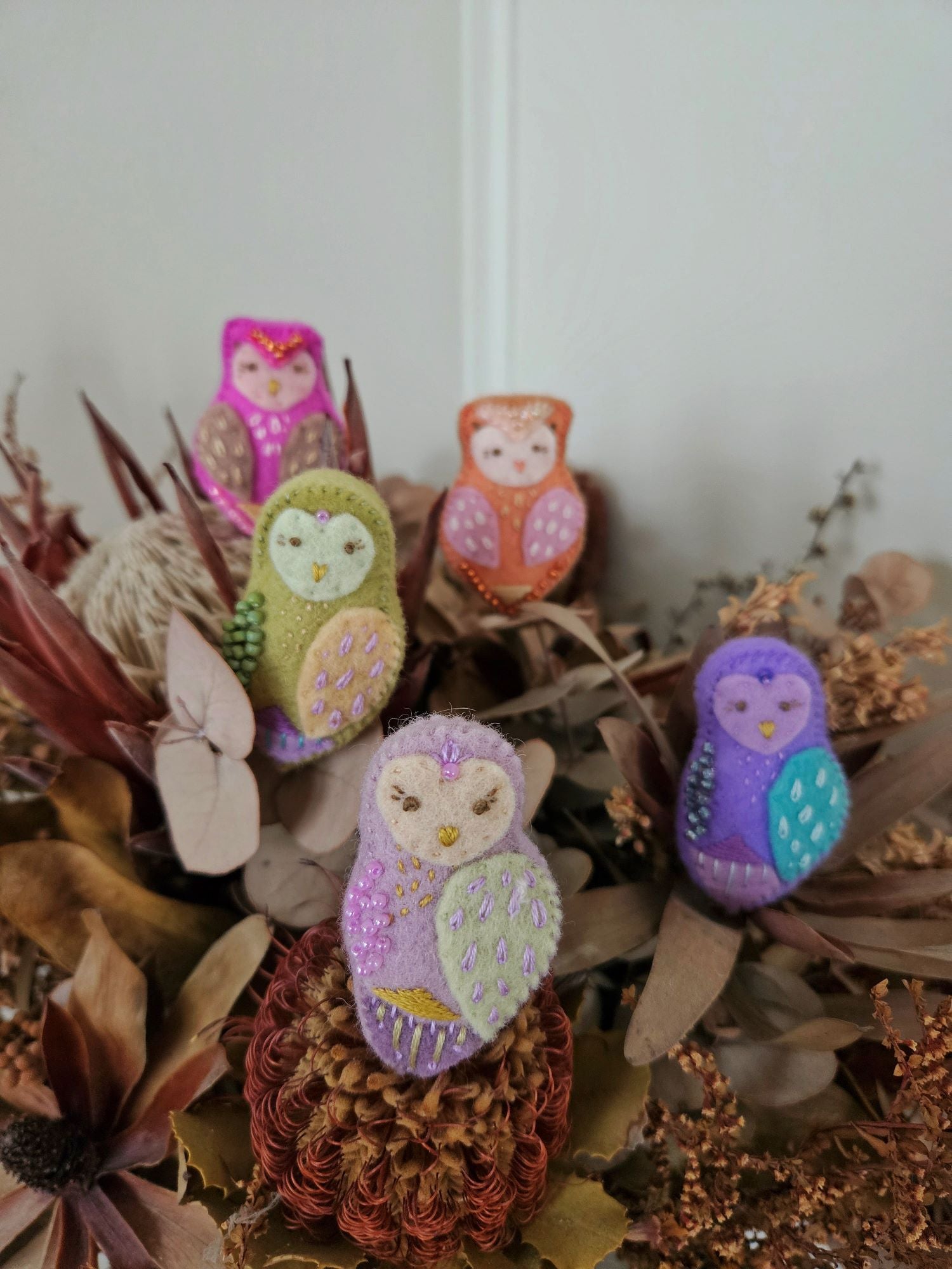 Magic Owl Gift Set