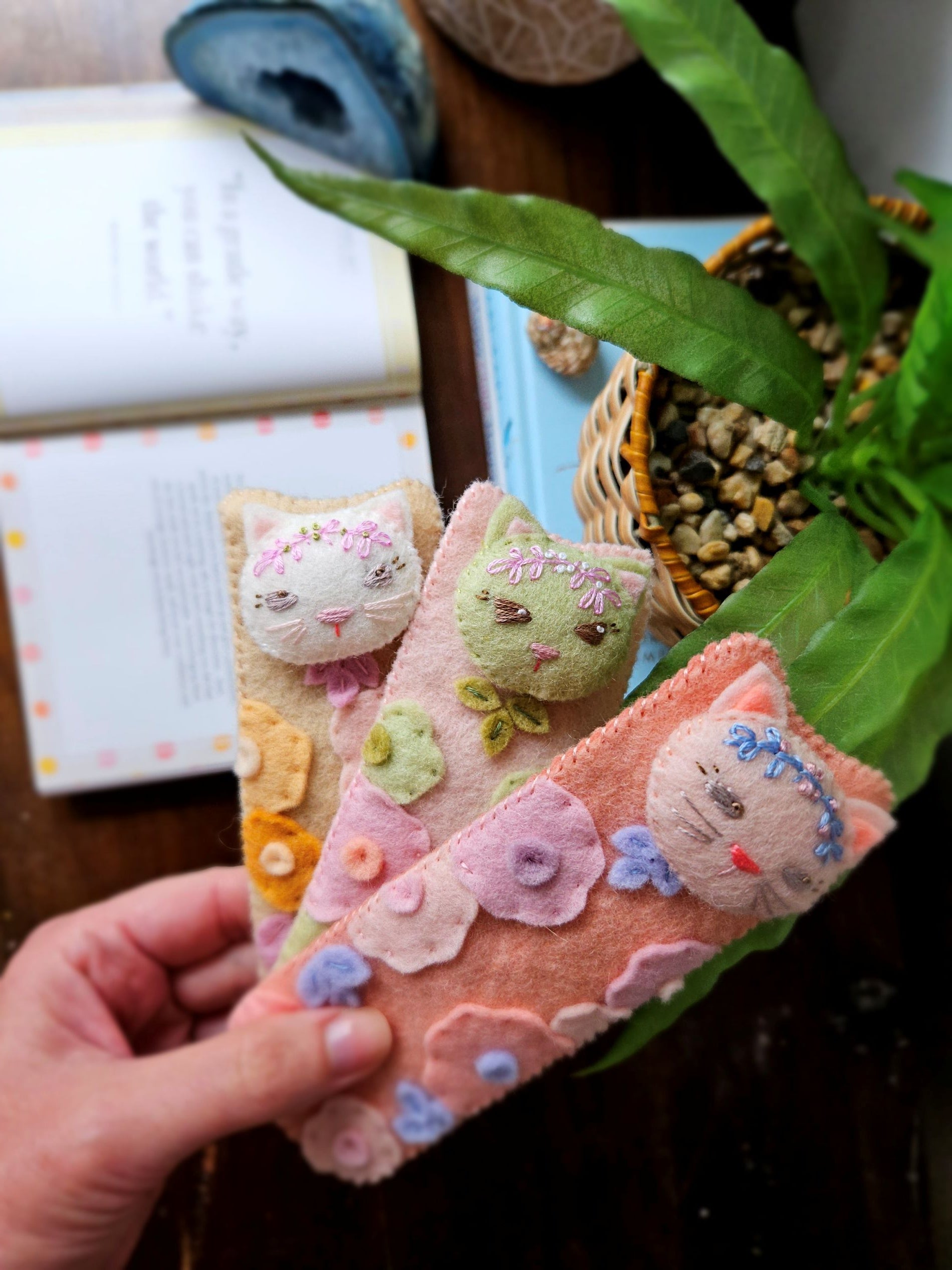 Kitty Bookmarks