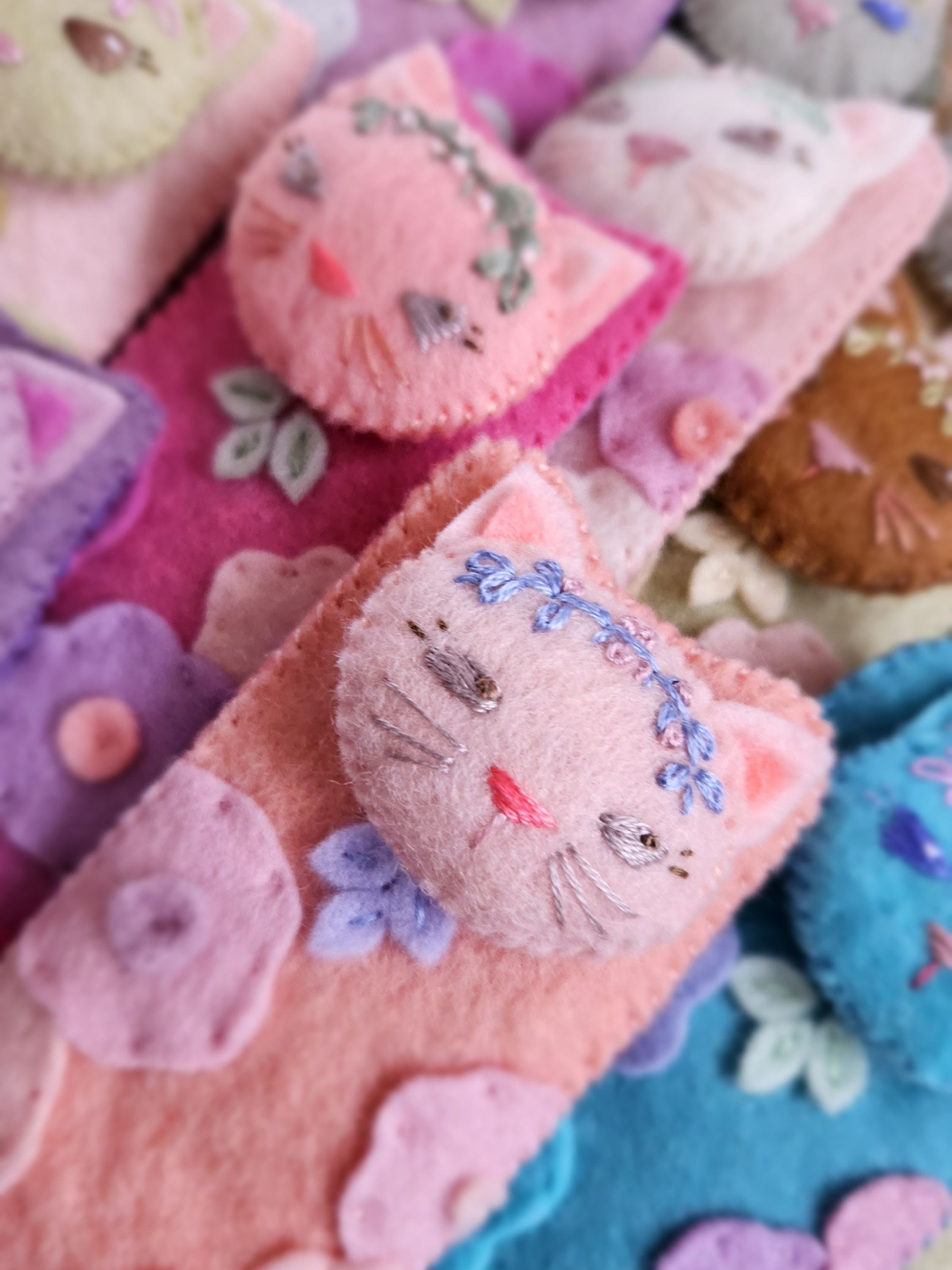 Kitty Bookmarks