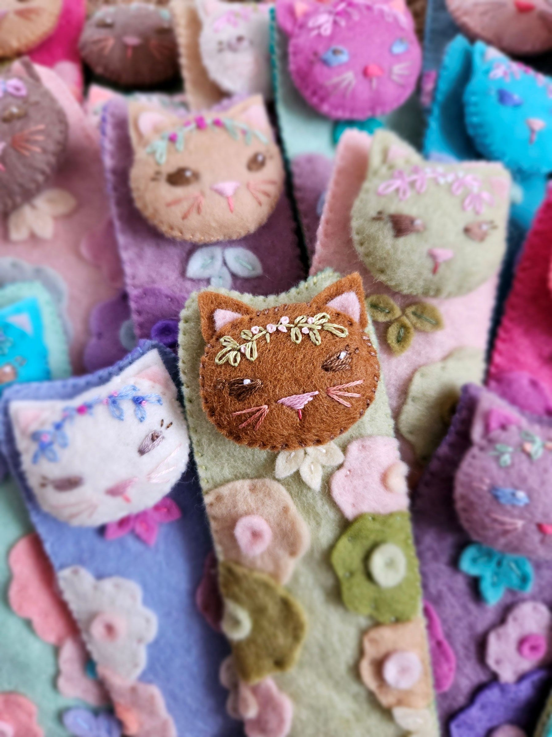 Kitty Bookmarks