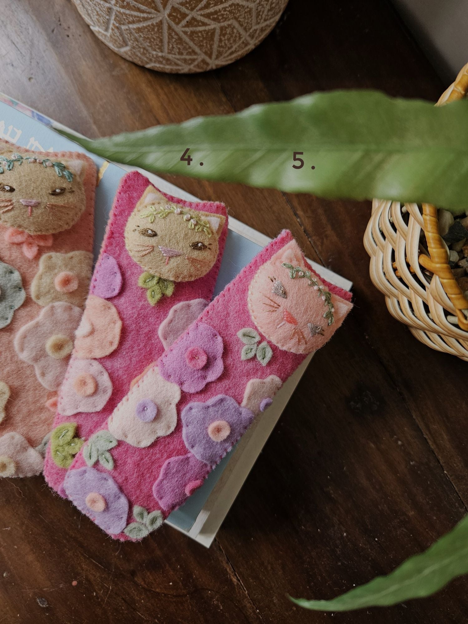 Kitty Bookmarks